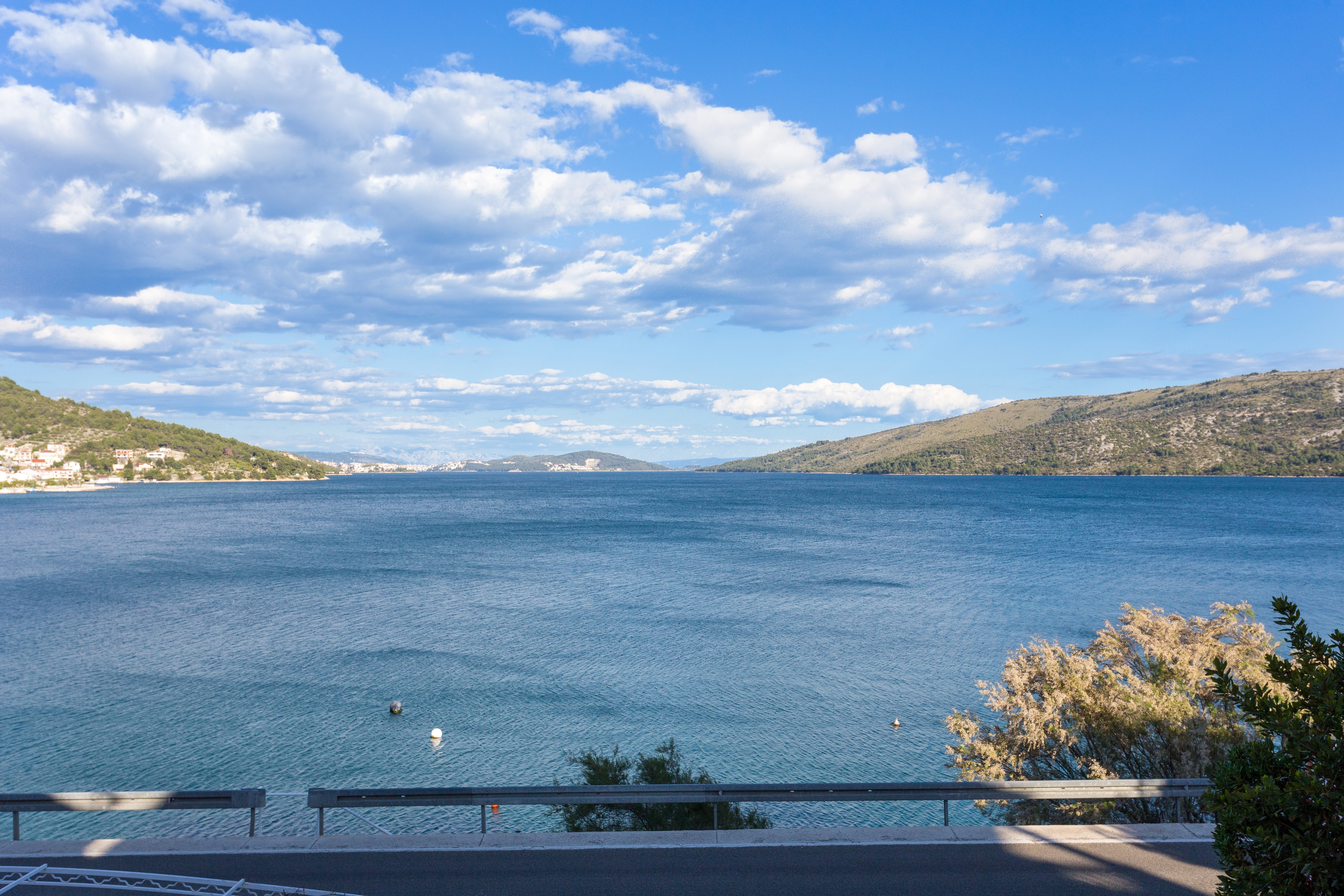 Two bedroom apartment near beach Poljica, Trogir  A-a