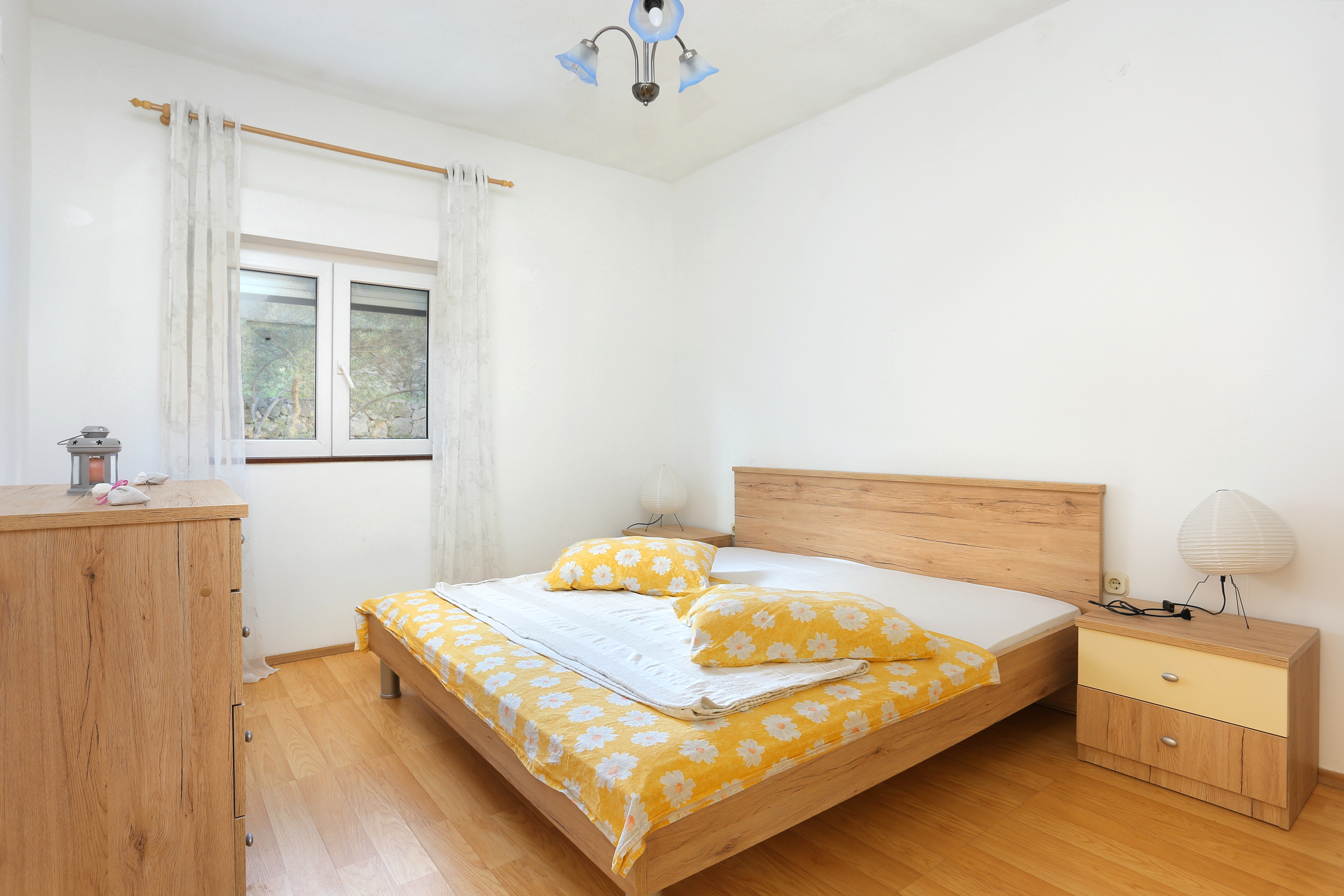 Two bedroom apartment near beach Poljica, Trogir  A-a