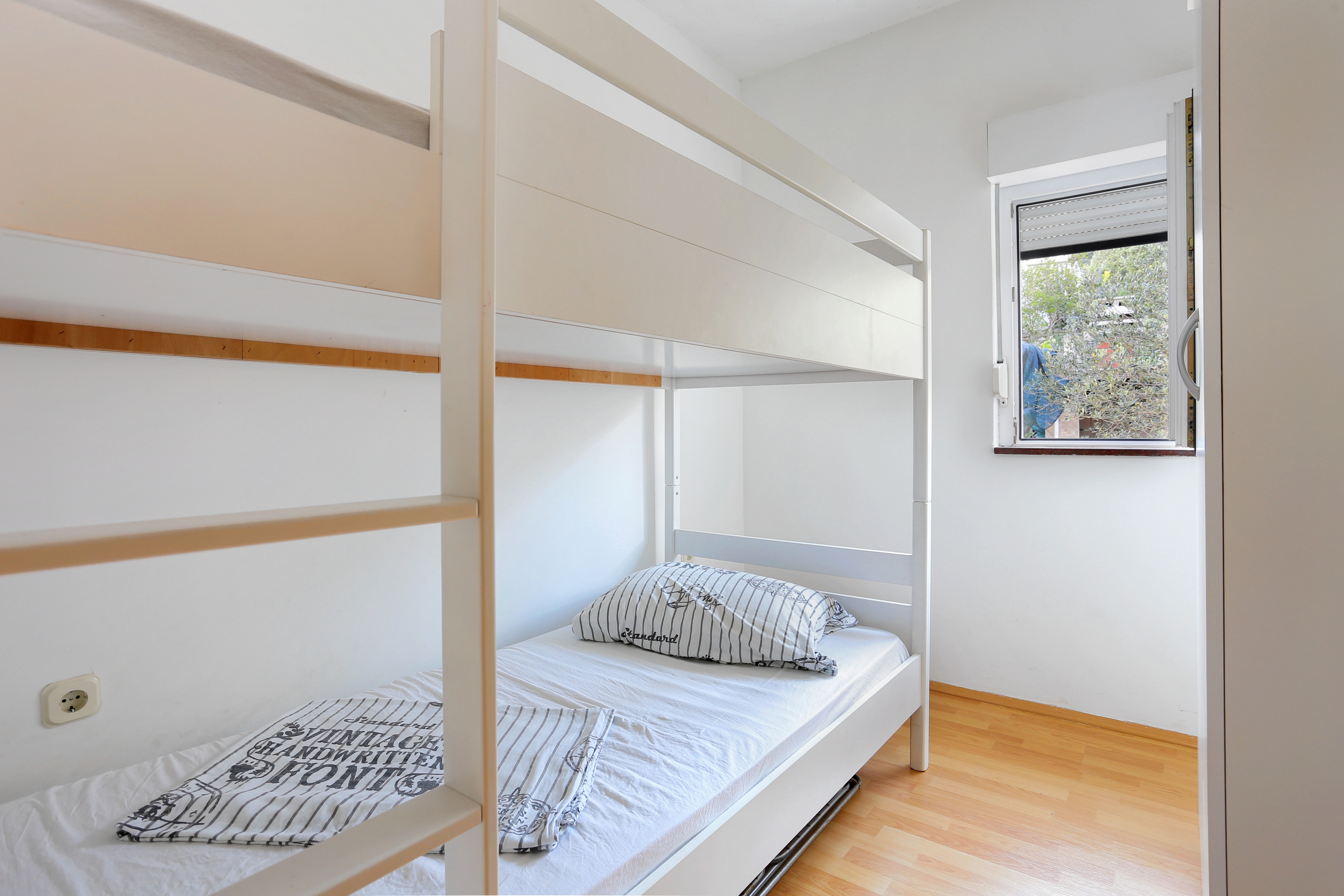 Two bedroom apartment near beach Poljica, Trogir  A-a