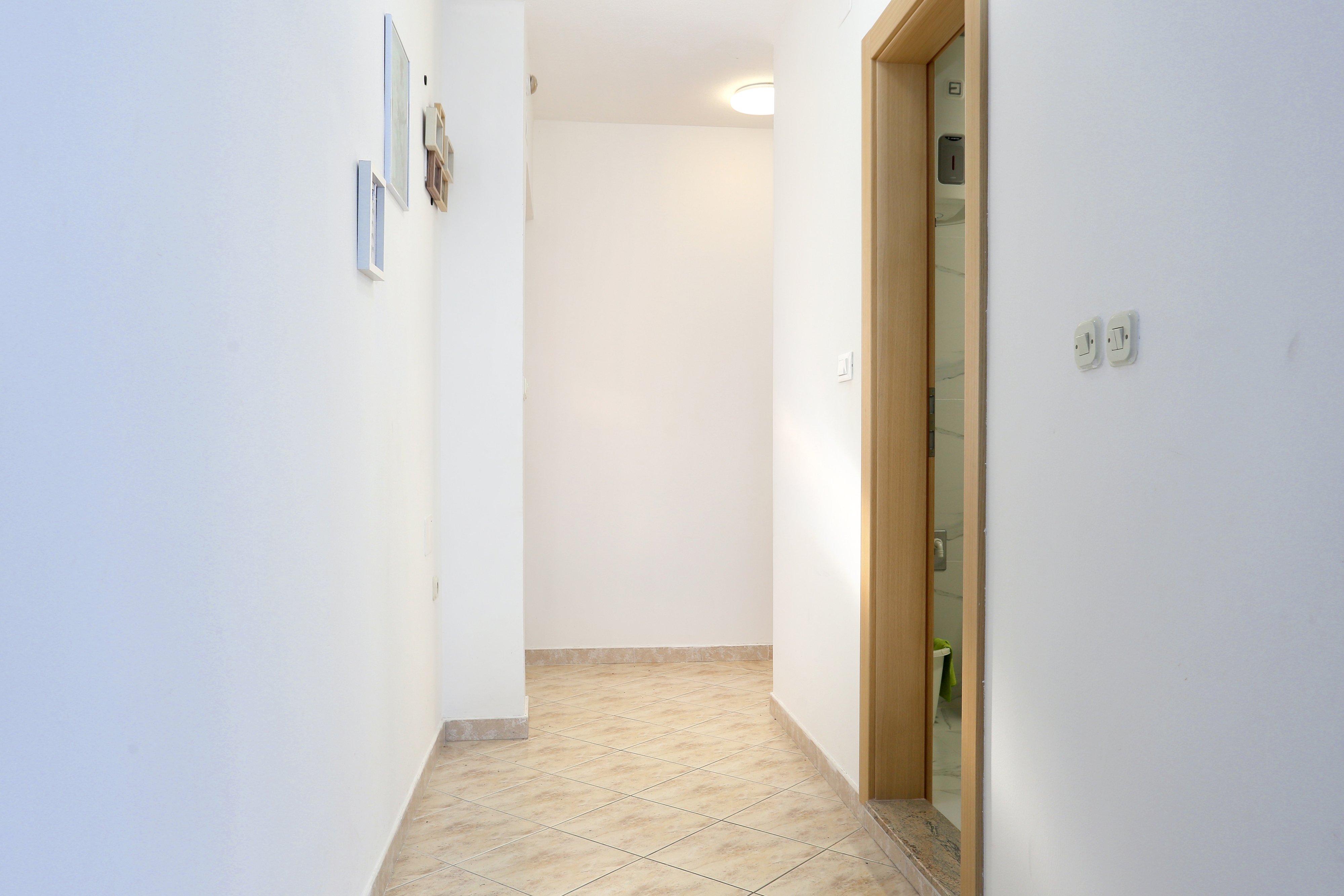 Two bedroom apartment near beach Poljica, Trogir  A-a