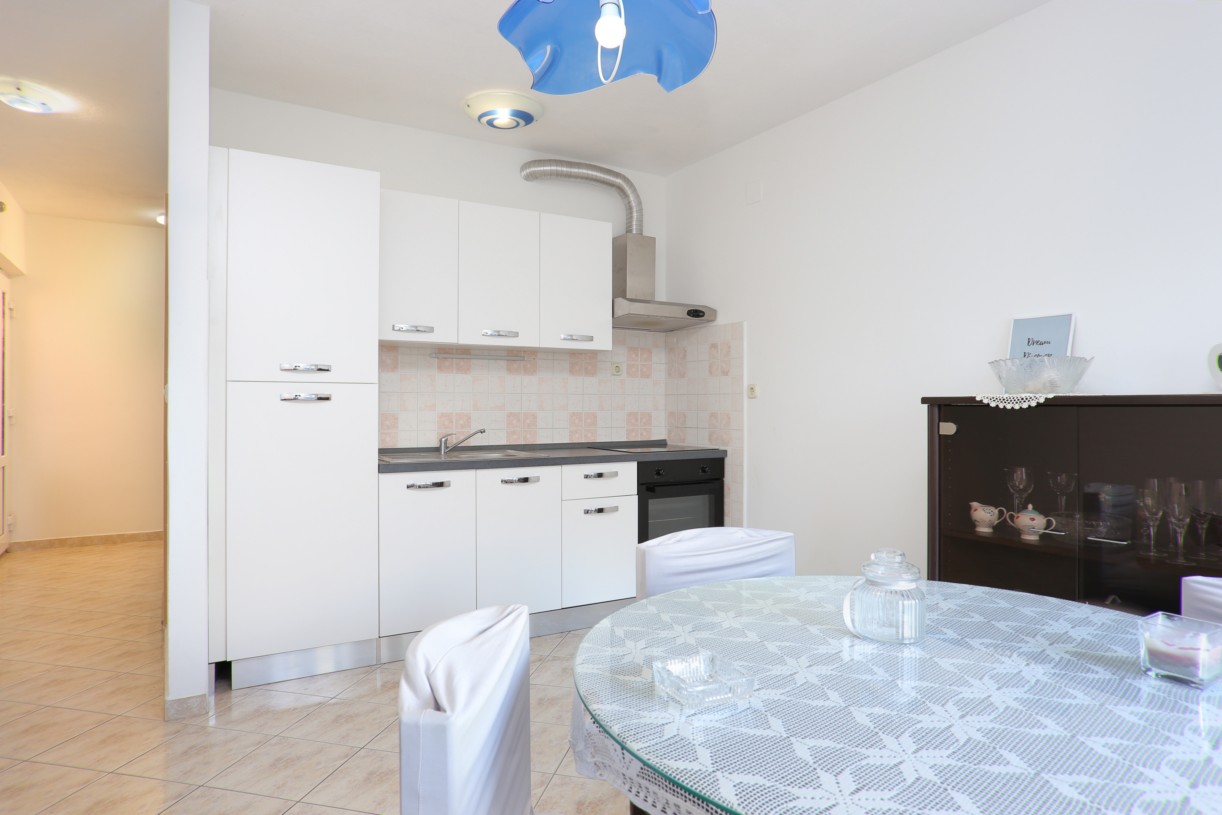 Two bedroom apartment near beach Poljica, Trogir  A-a