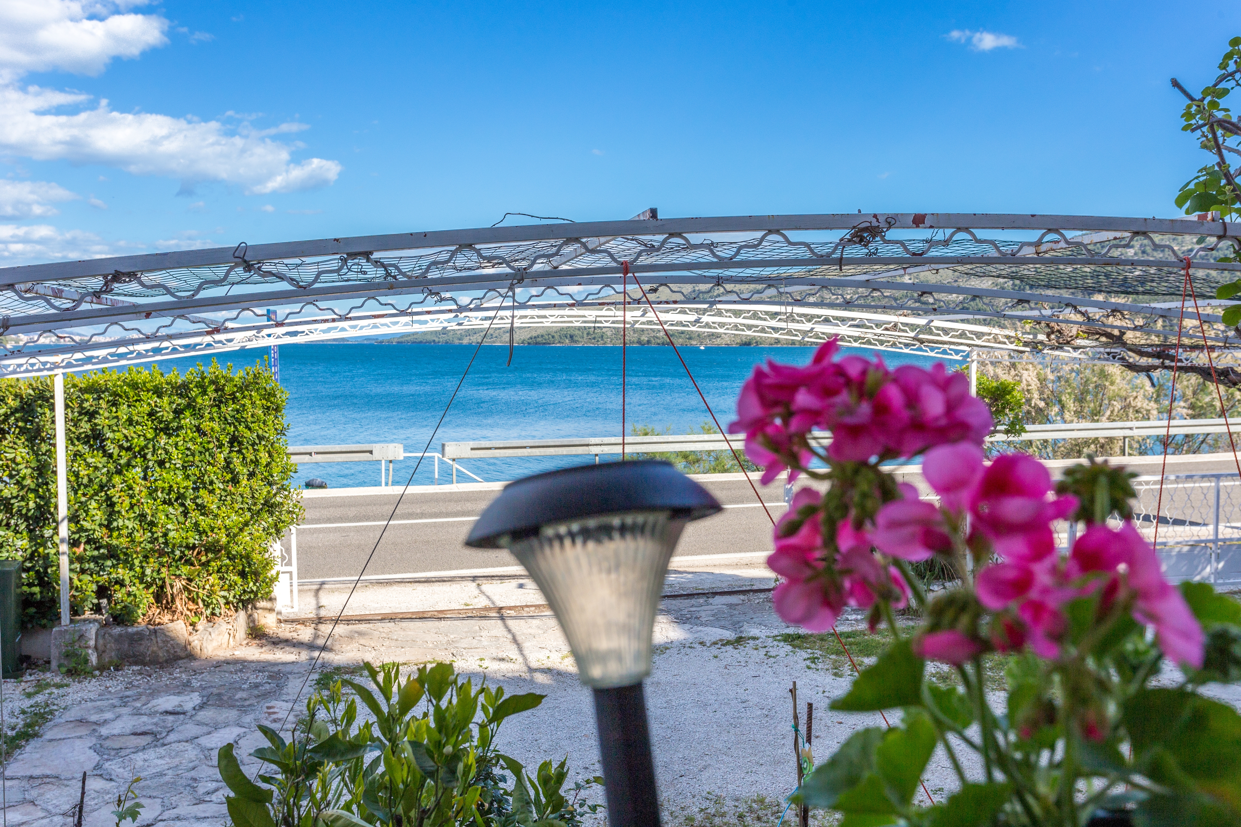 Two bedroom apartment near beach Poljica, Trogir  A-a