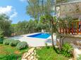 Gradina, Korčula, Courtyard 19317 - Vacation Rentals in Croatia.