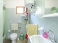Bathroom 1 Gradina, Bathroom 1 in the house, WiFi.
