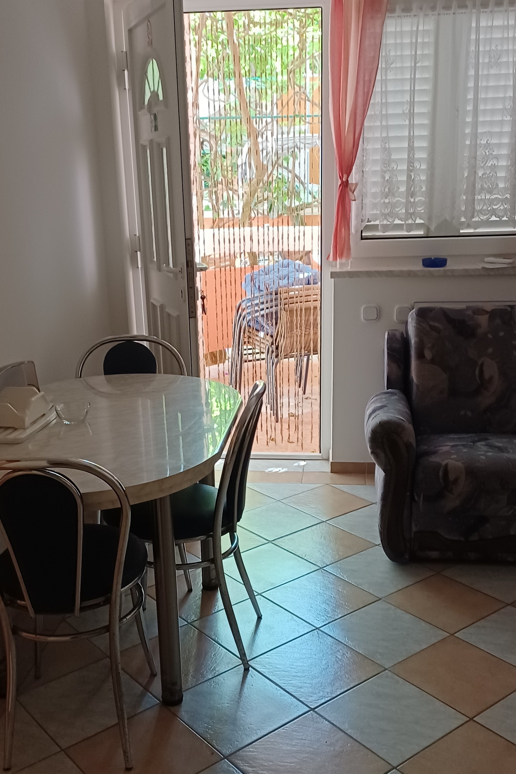 Two bedroom apartment with terrace Vir (A-19323-a) Two bedroom apartment with terrace Vir (A-19323-a)