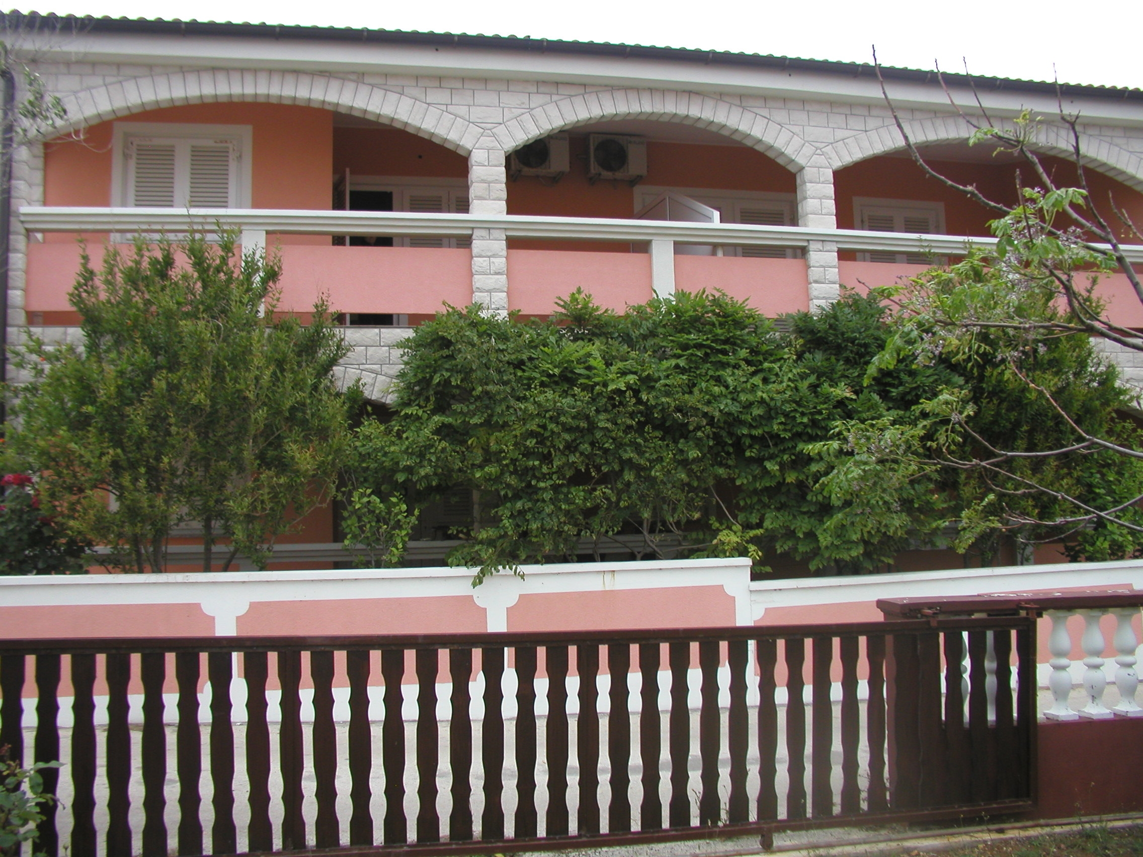 Two bedroom apartment with terrace and sea view Vir (A-19323-c) Two bedroom apartment with terrace and sea view Vir (A-19323-c)