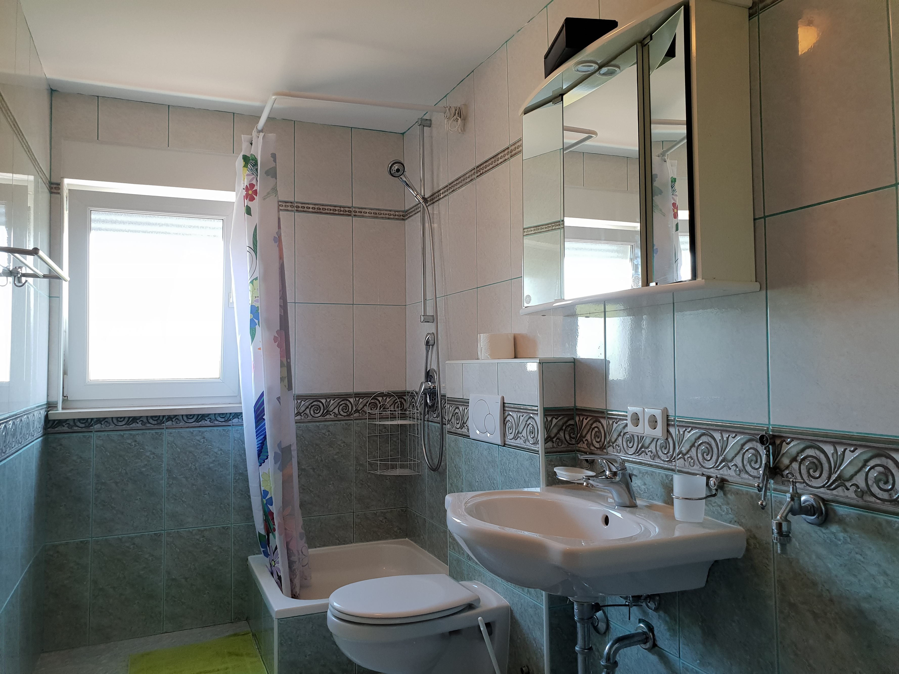 One bedroom apartment with balcony Soline, Krk  A-b
