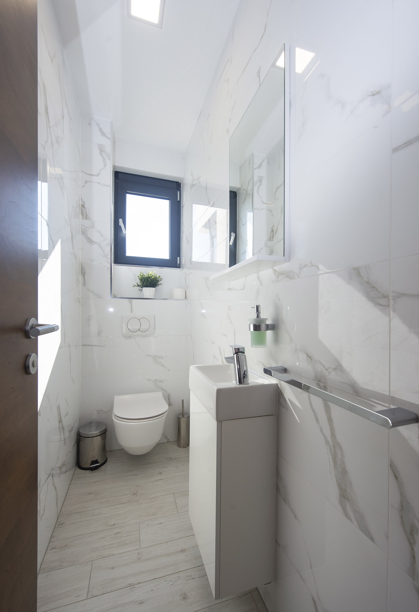 One bedroom apartment with terrace Sveti Filip i Jakov, Biograd  A-b