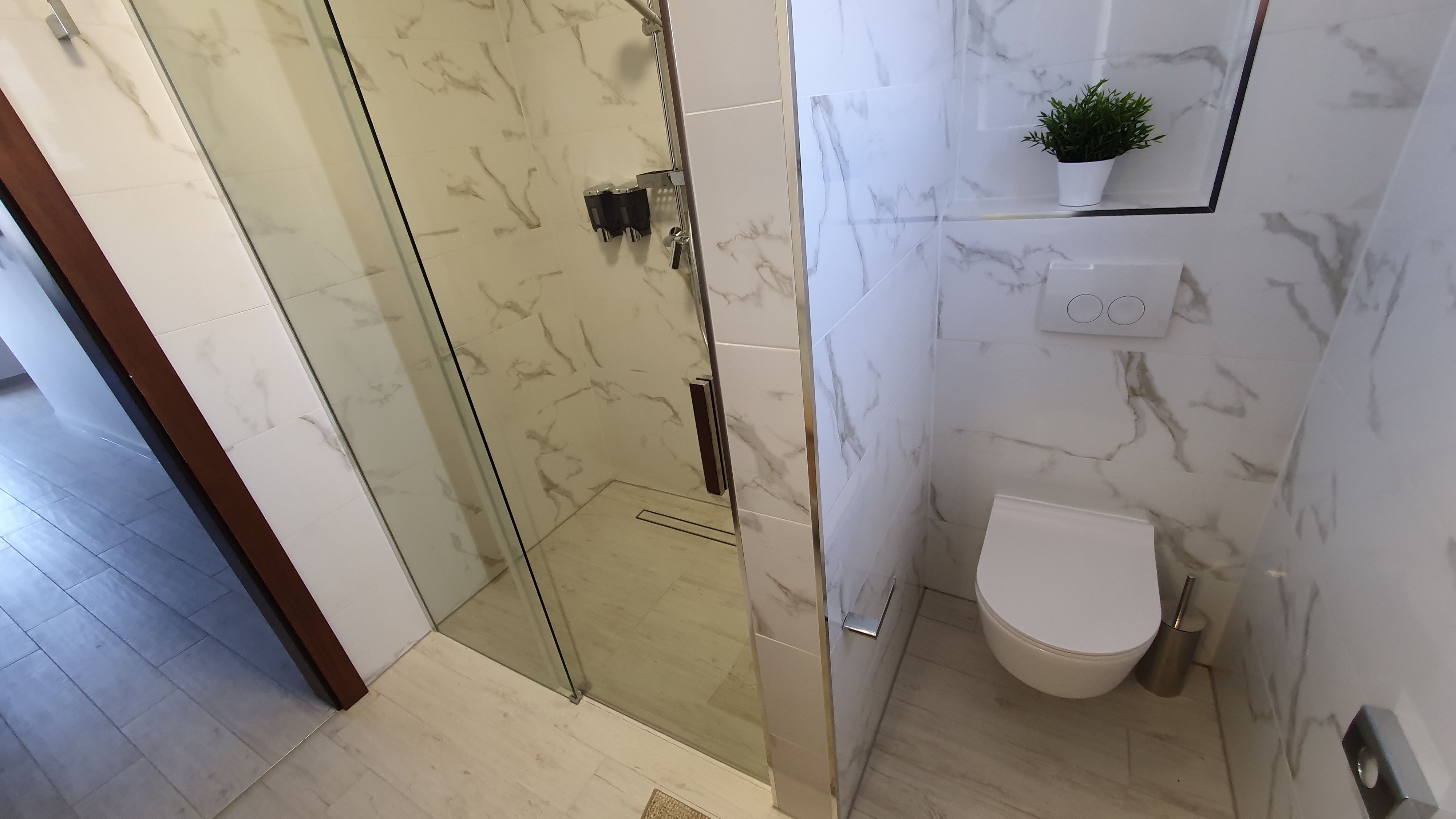 One bedroom apartment with terrace Sveti Filip i Jakov, Biograd  A-b