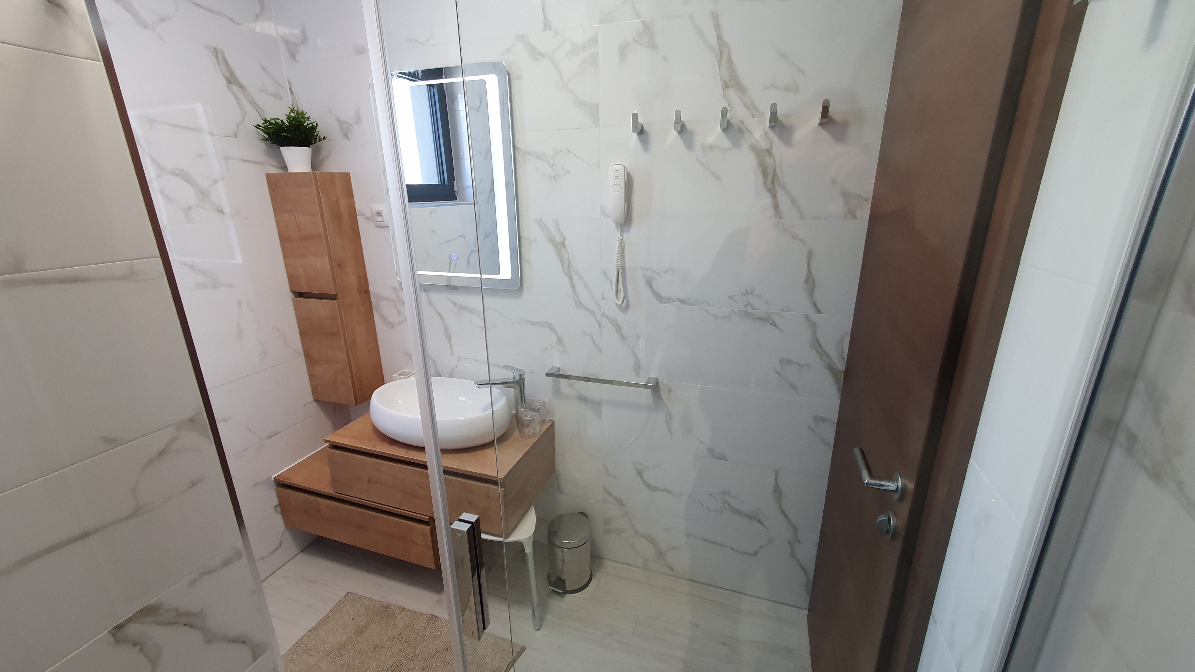 One bedroom apartment with terrace Sveti Filip i Jakov, Biograd  A-b