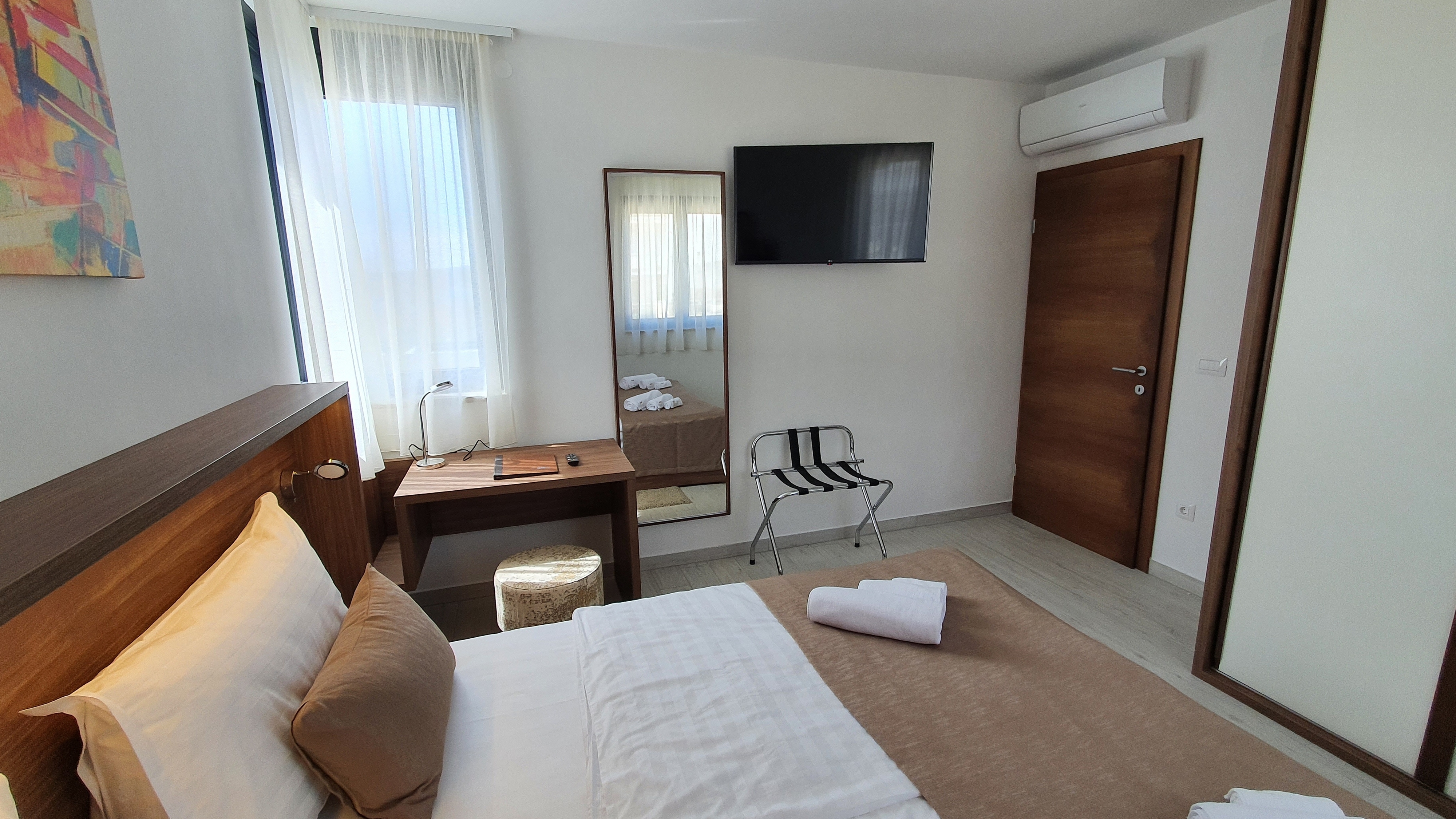 One bedroom apartment with terrace Sveti Filip i Jakov, Biograd  A-b