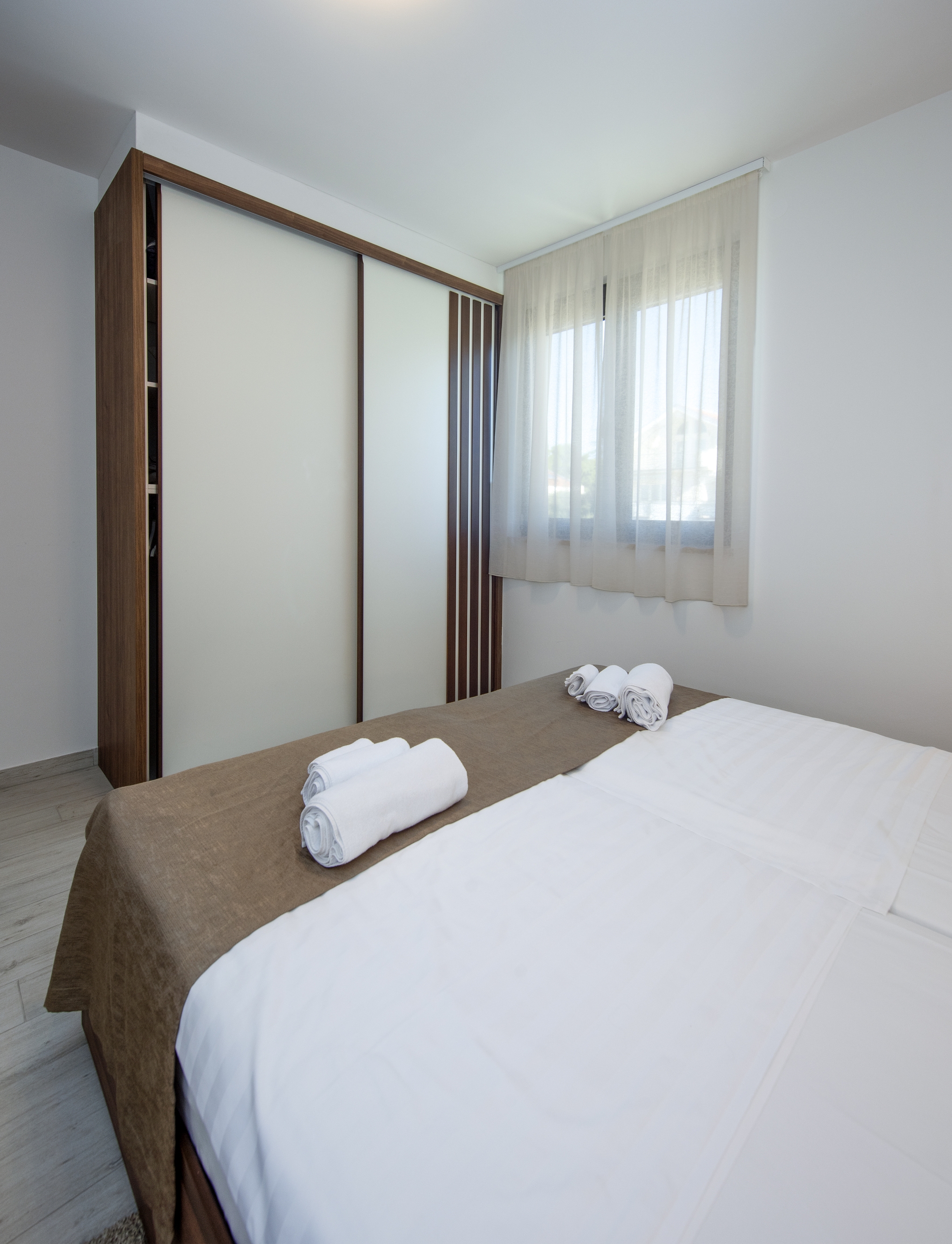 One bedroom apartment with terrace Sveti Filip i Jakov, Biograd  A-b