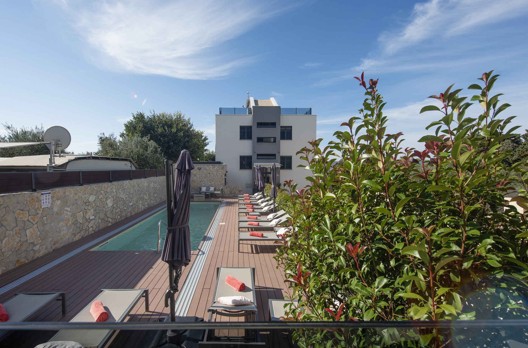 One bedroom apartment with terrace Sveti Filip i Jakov, Biograd  A-b