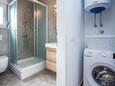 Ванная комната Vir, Ванная комната в размещении типа apartment, Домашние животные допускаются и WiFi.