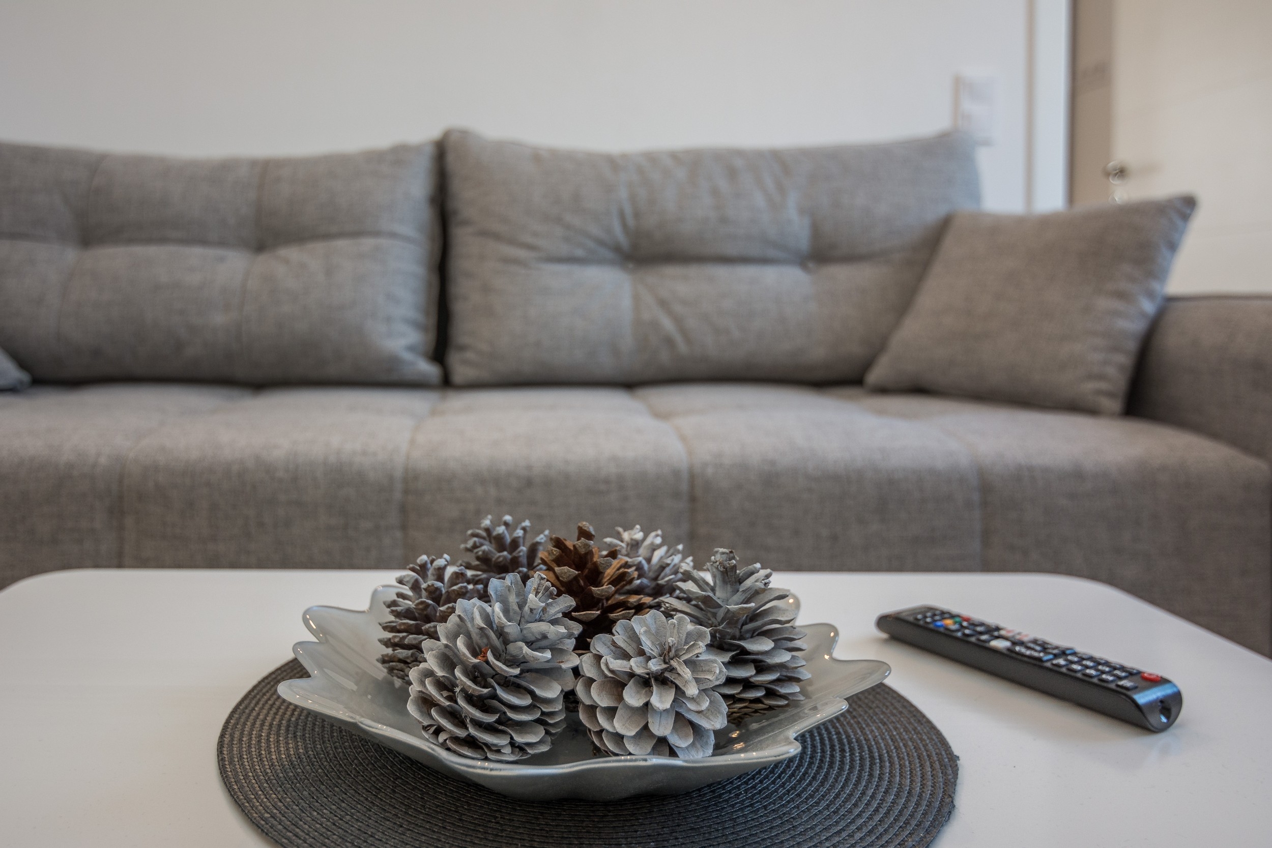 One bedroom apartment with terrace Vir (A-19332-a)