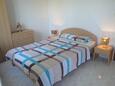 Bedroom Soline, Bedroom in the apartment, (pet friendly) and WiFi.