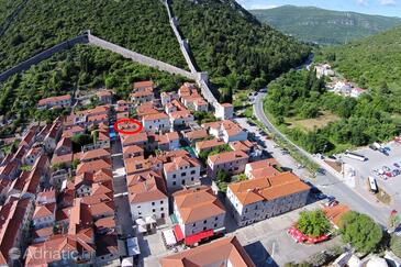Ston, Pelješac, Property 19339 - Rooms with pebble beach.