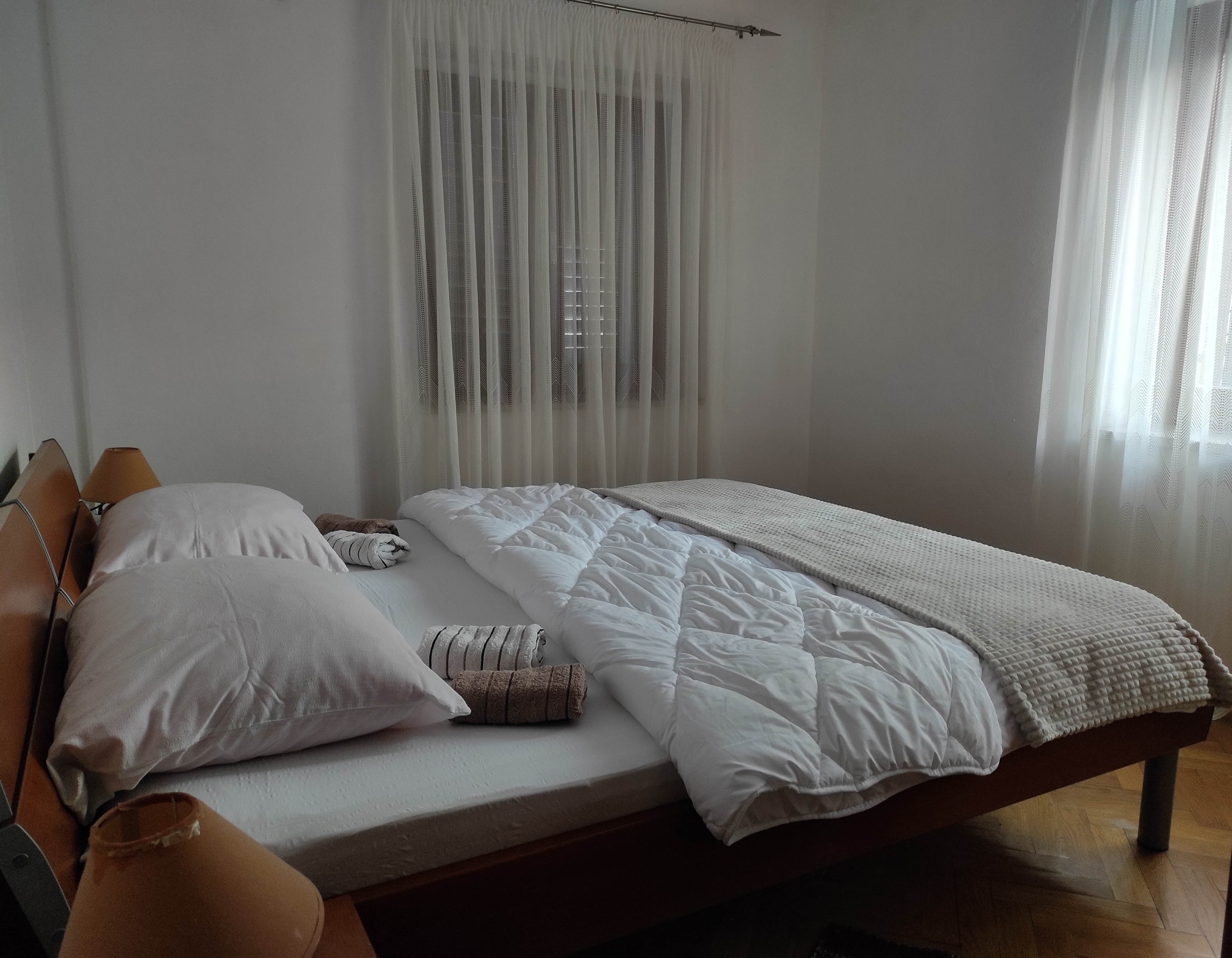 Room with air-conditioning Ston, Pelješac  S-a