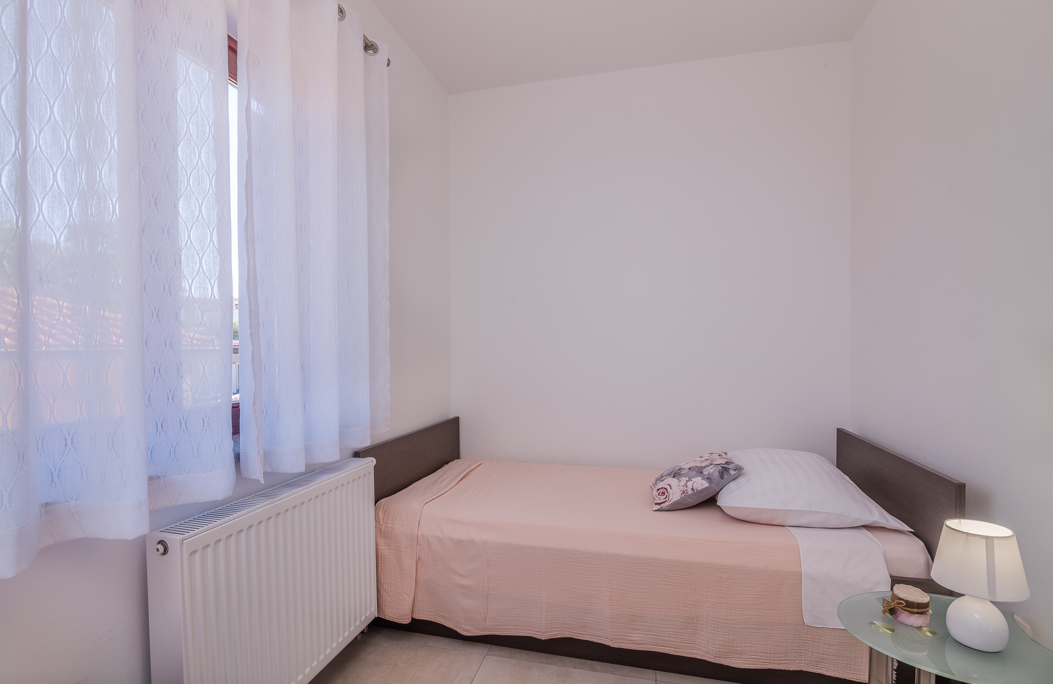 Two bedroom apartment with terrace Porat, Krk  A-a