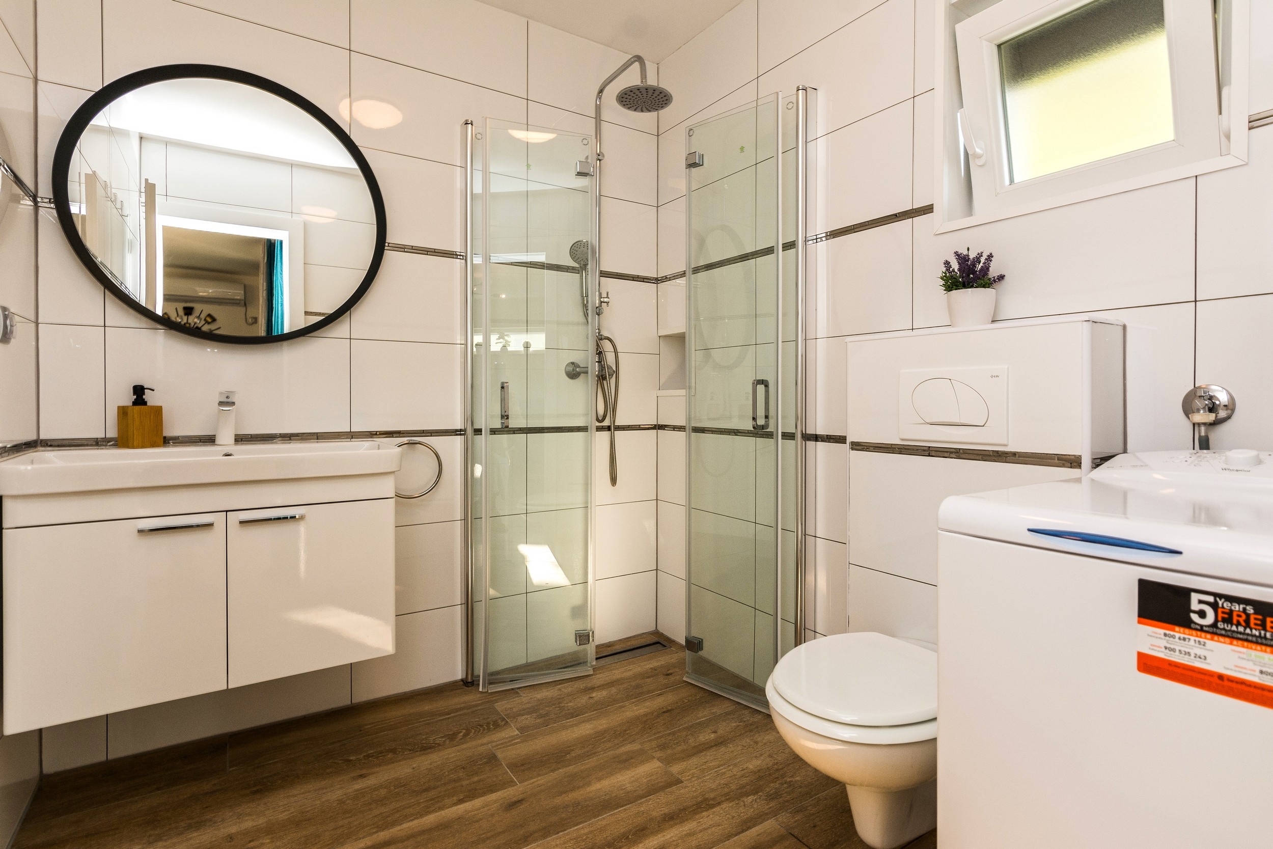 Three bedroom house with terrace Vir  K