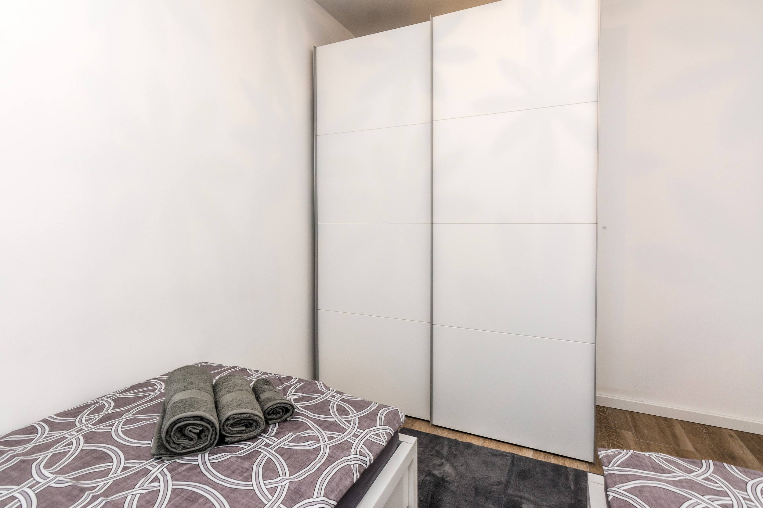 Three bedroom house with terrace Vir  K
