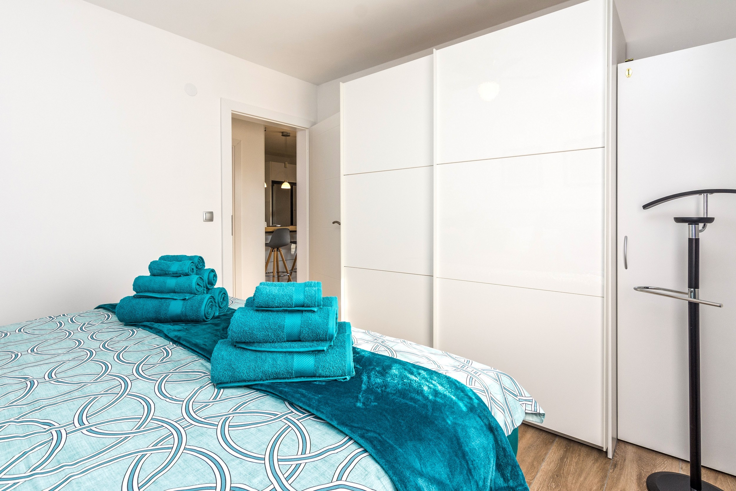 Three bedroom house with terrace Vir  K