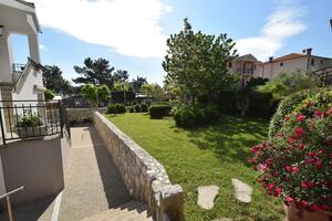 Apartments by the sea Porat, Krk - 19348