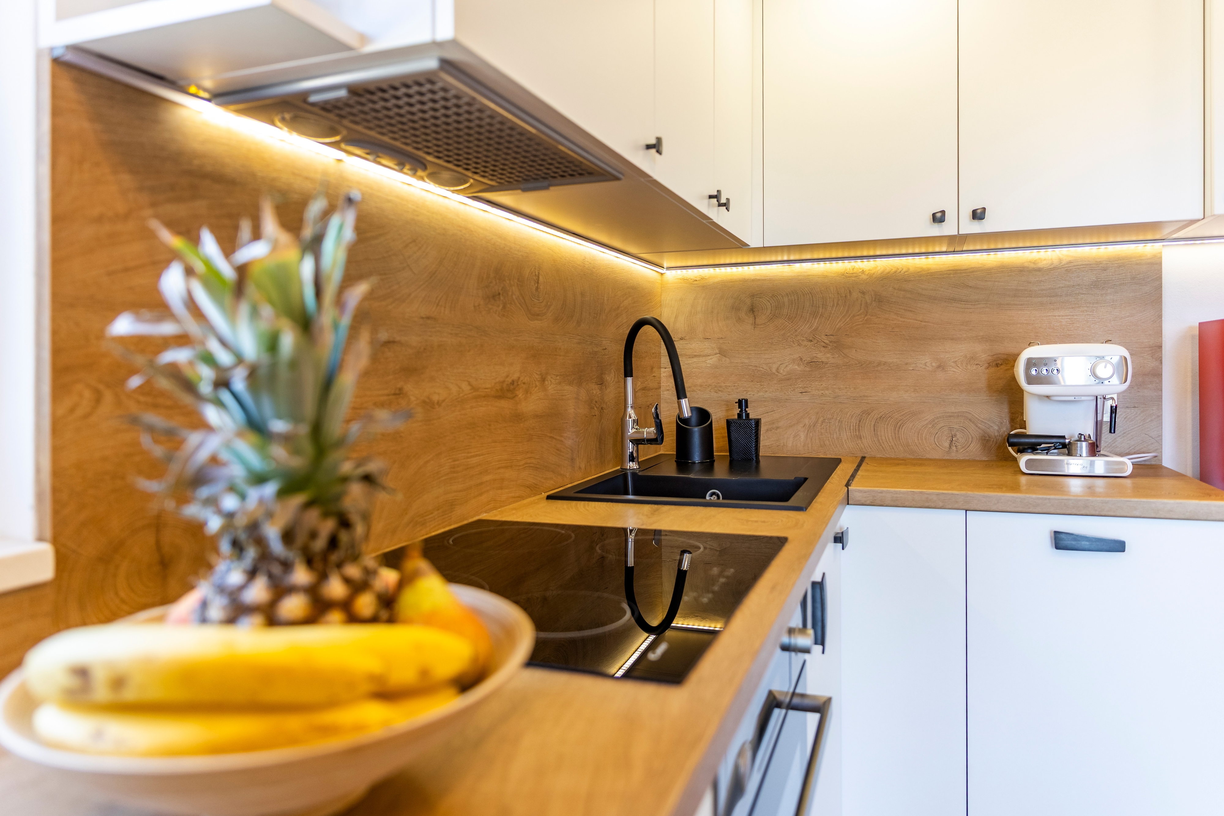 One bedroom apartment with terrace Milovcici, Krk  A-a