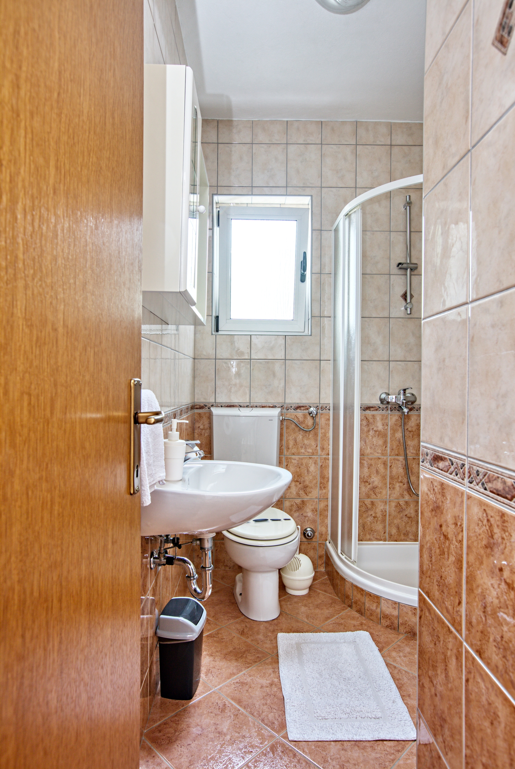 One bedroom apartment with terrace Biograd na Moru, Biograd  A-a