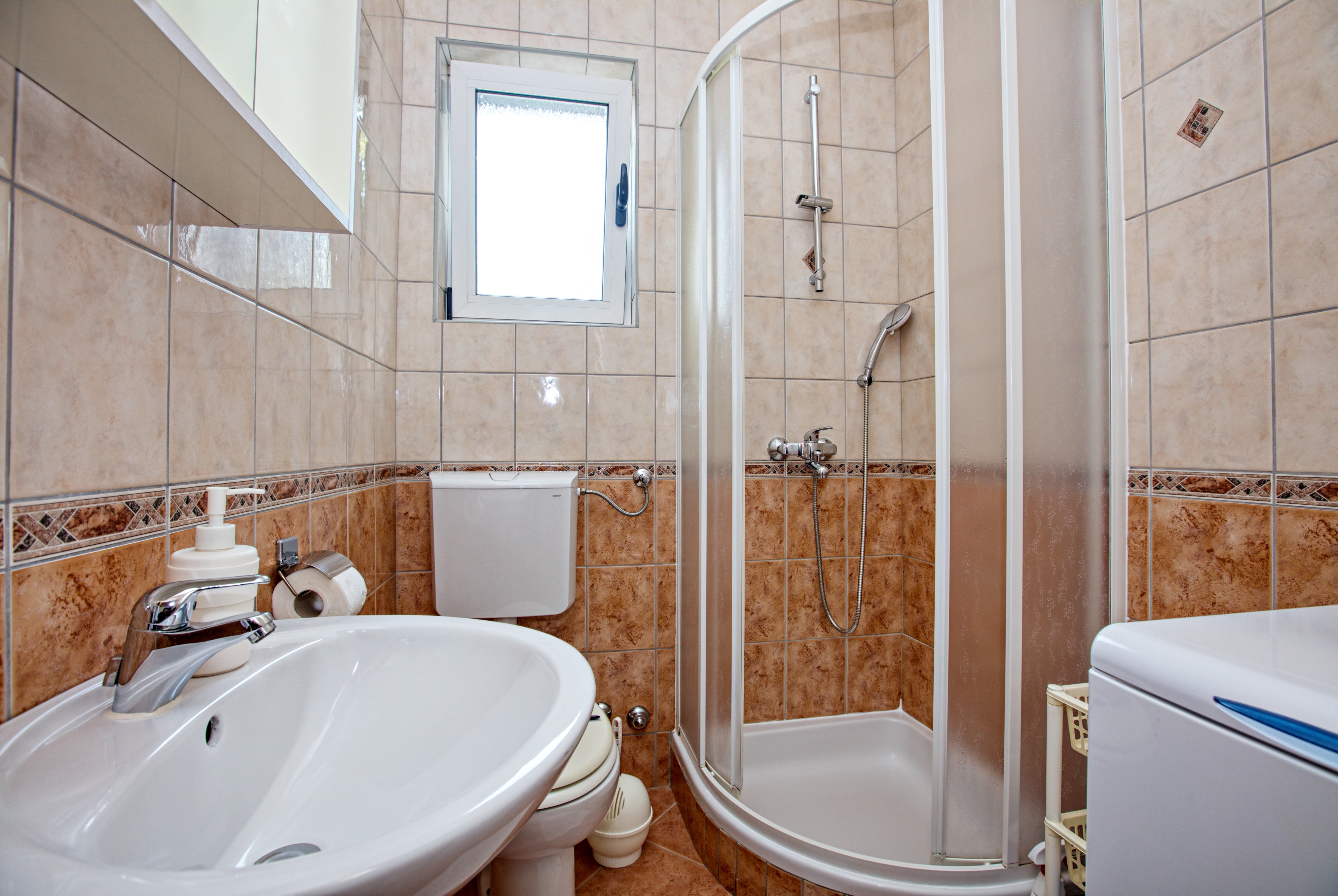 One bedroom apartment with terrace Biograd na Moru, Biograd  A-a