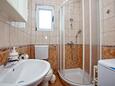 Biograd na Moru, Ванная комната в размещении типа apartment, WiFi.