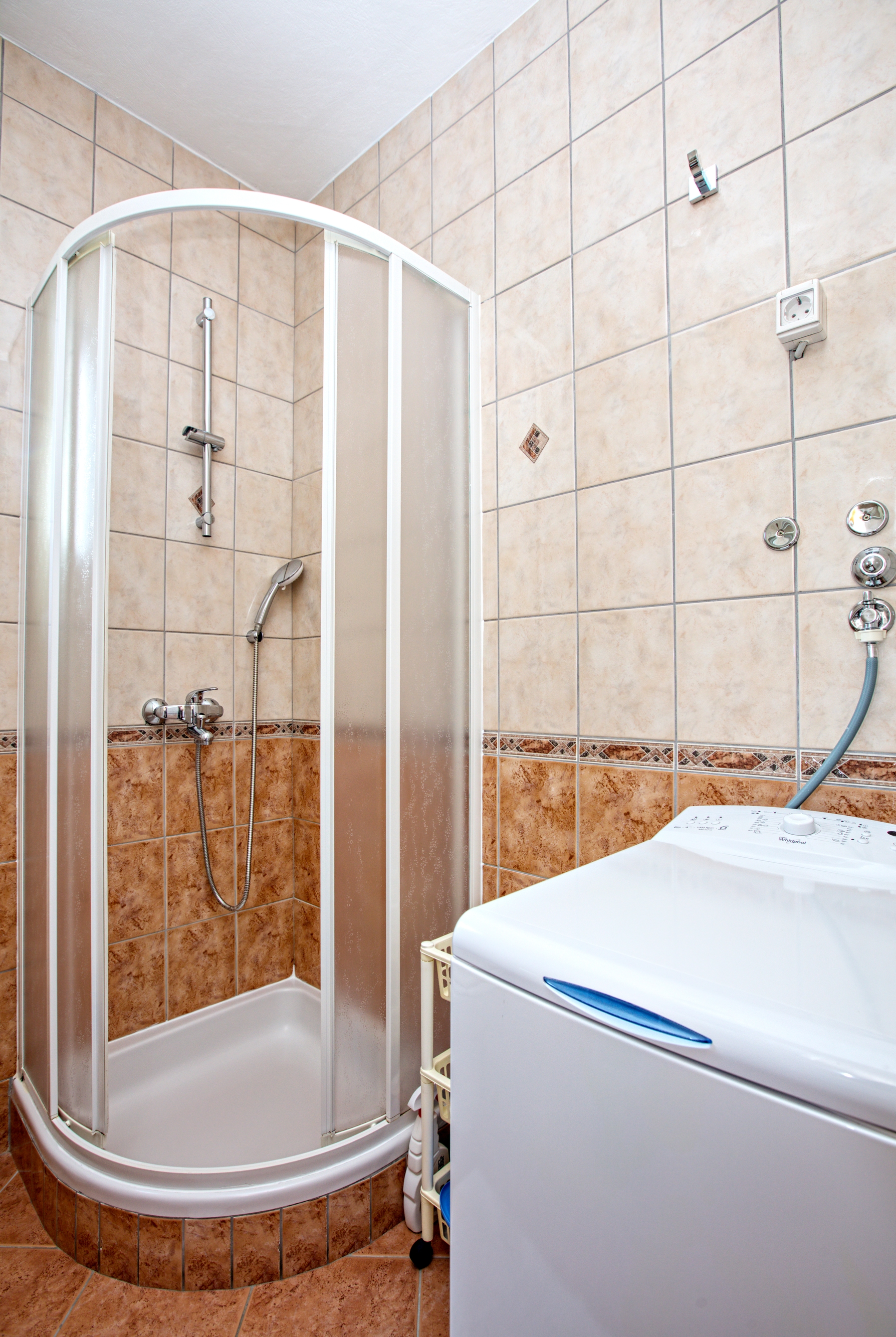 One bedroom apartment with terrace Biograd na Moru, Biograd  A-a