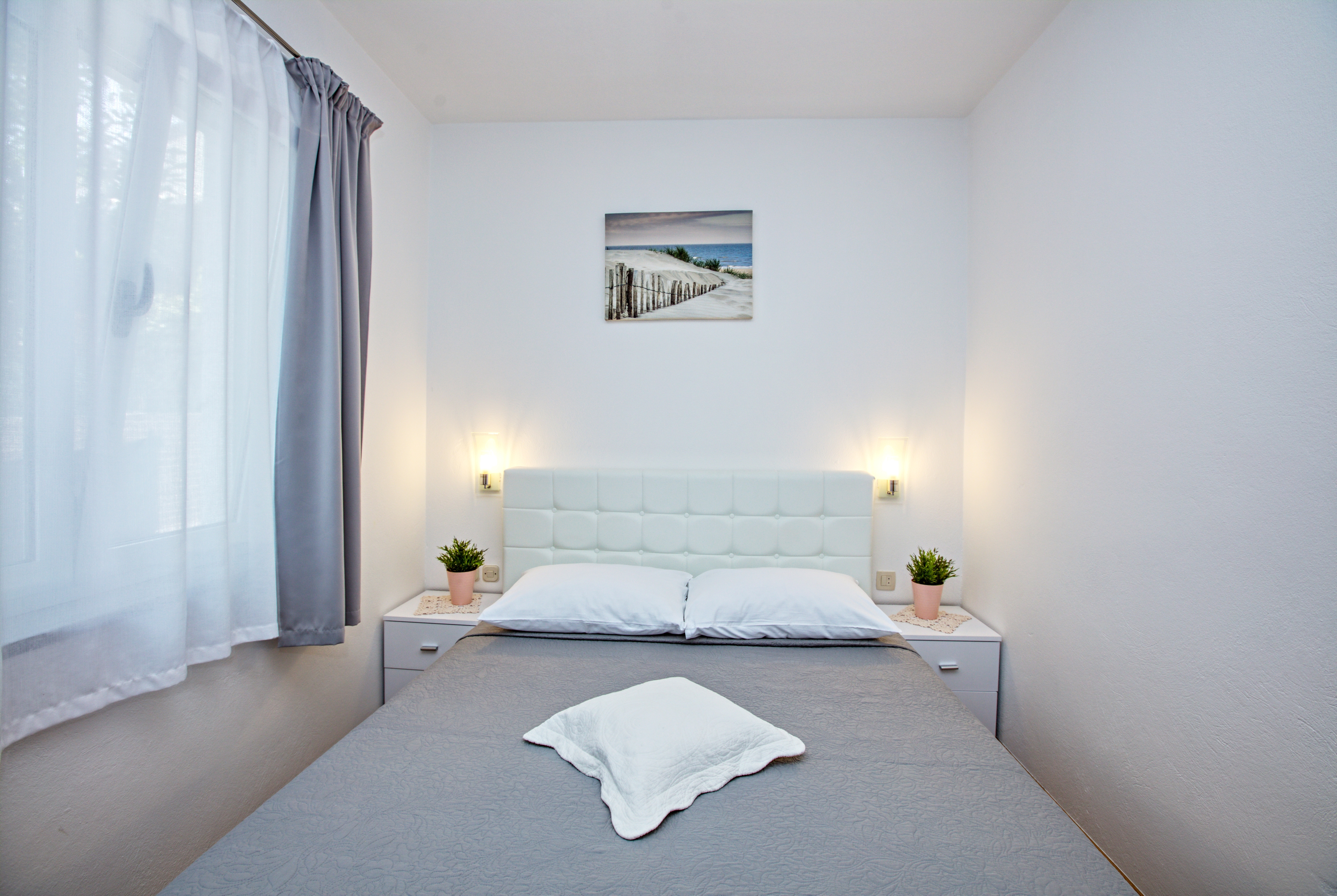 One bedroom apartment with terrace Biograd na Moru, Biograd  A-a