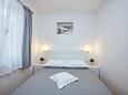 Biograd na Moru, Спальня в размещении типа apartment, WiFi.