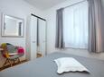 Biograd na Moru, Спальня в размещении типа apartment, WiFi.