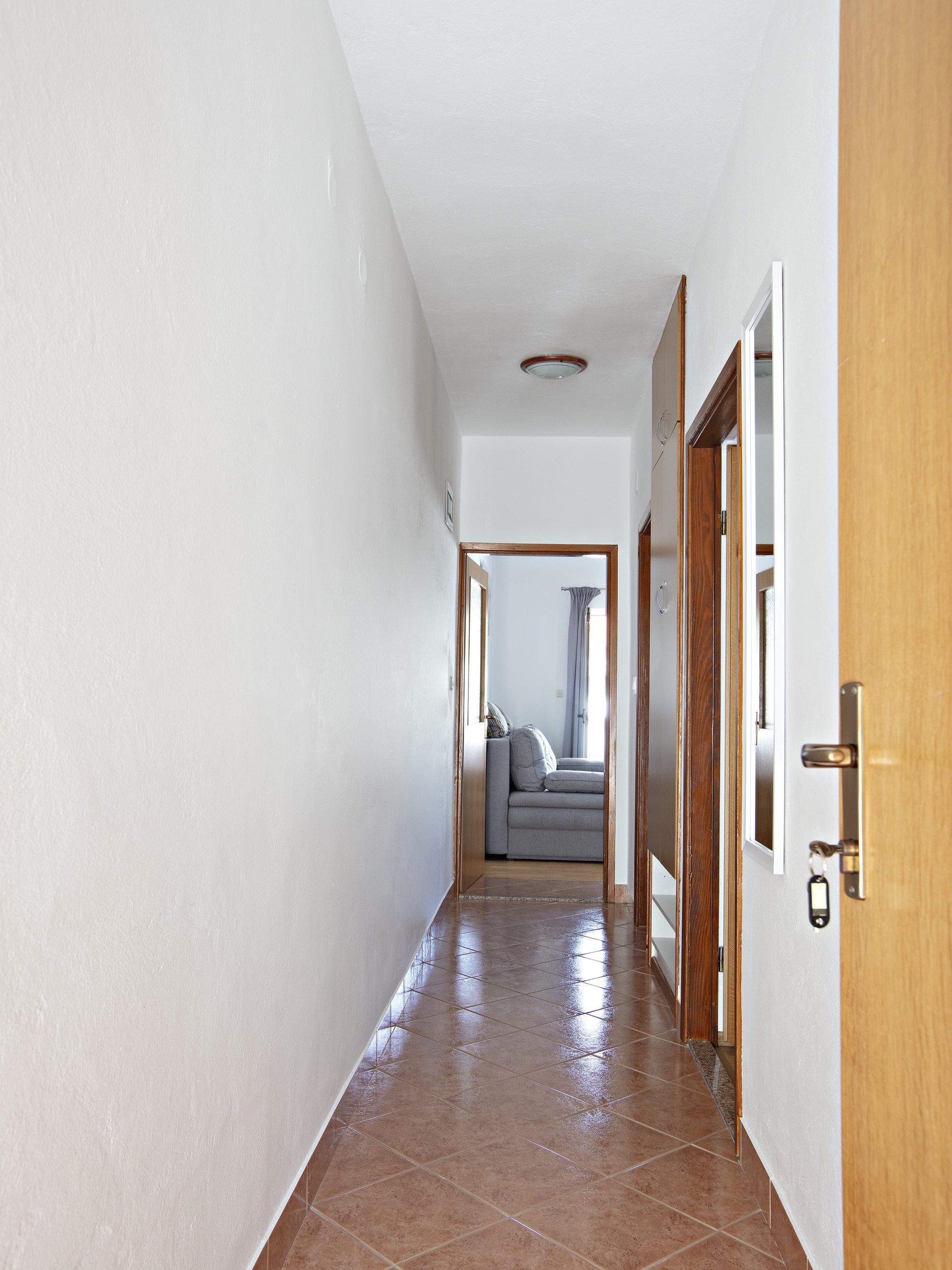 One bedroom apartment with terrace Biograd na Moru, Biograd  A-a