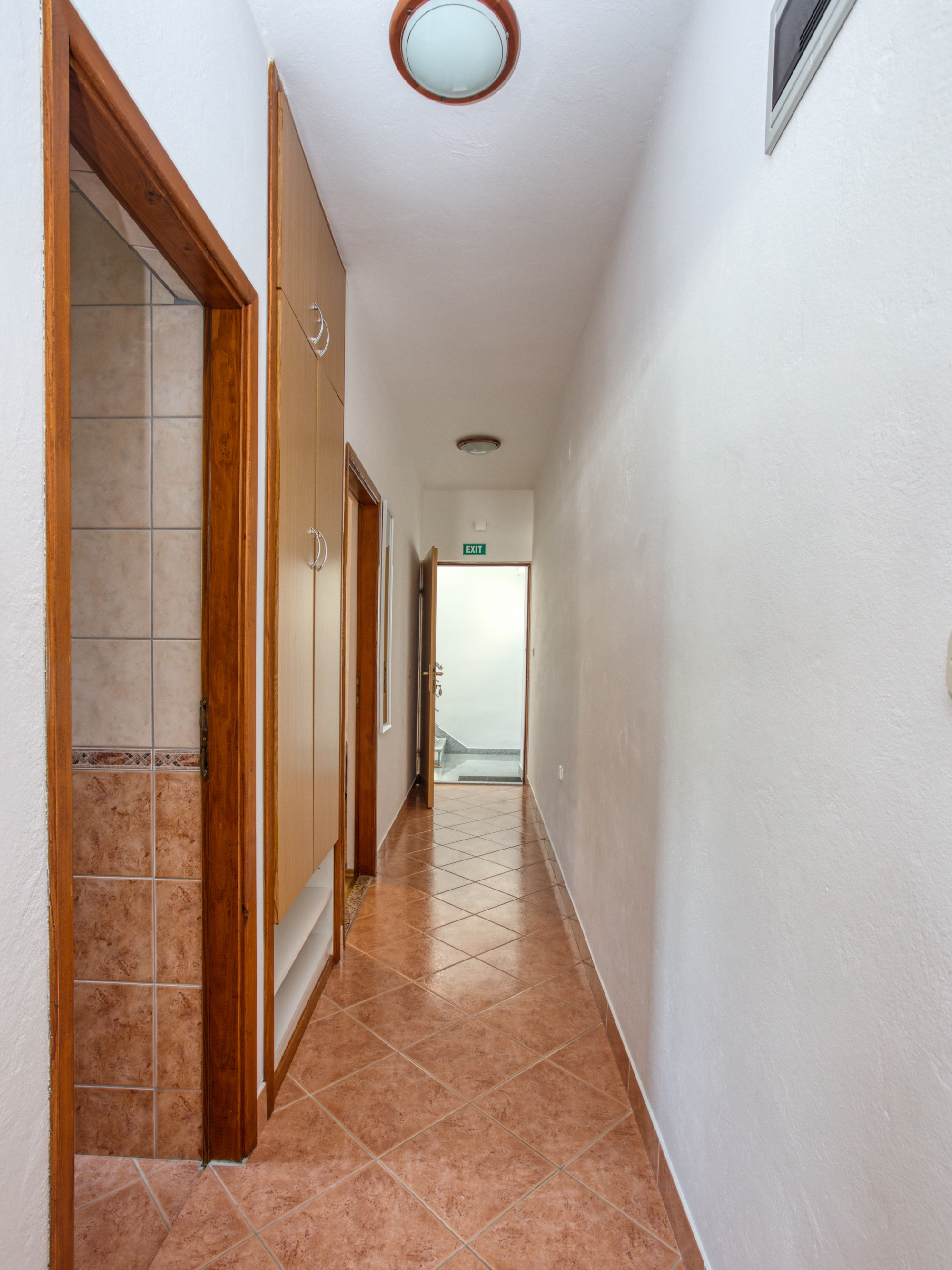 One bedroom apartment with terrace Biograd na Moru, Biograd  A-a