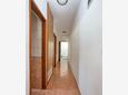 Biograd na Moru, Коридор в размещении типа apartment, WiFi.