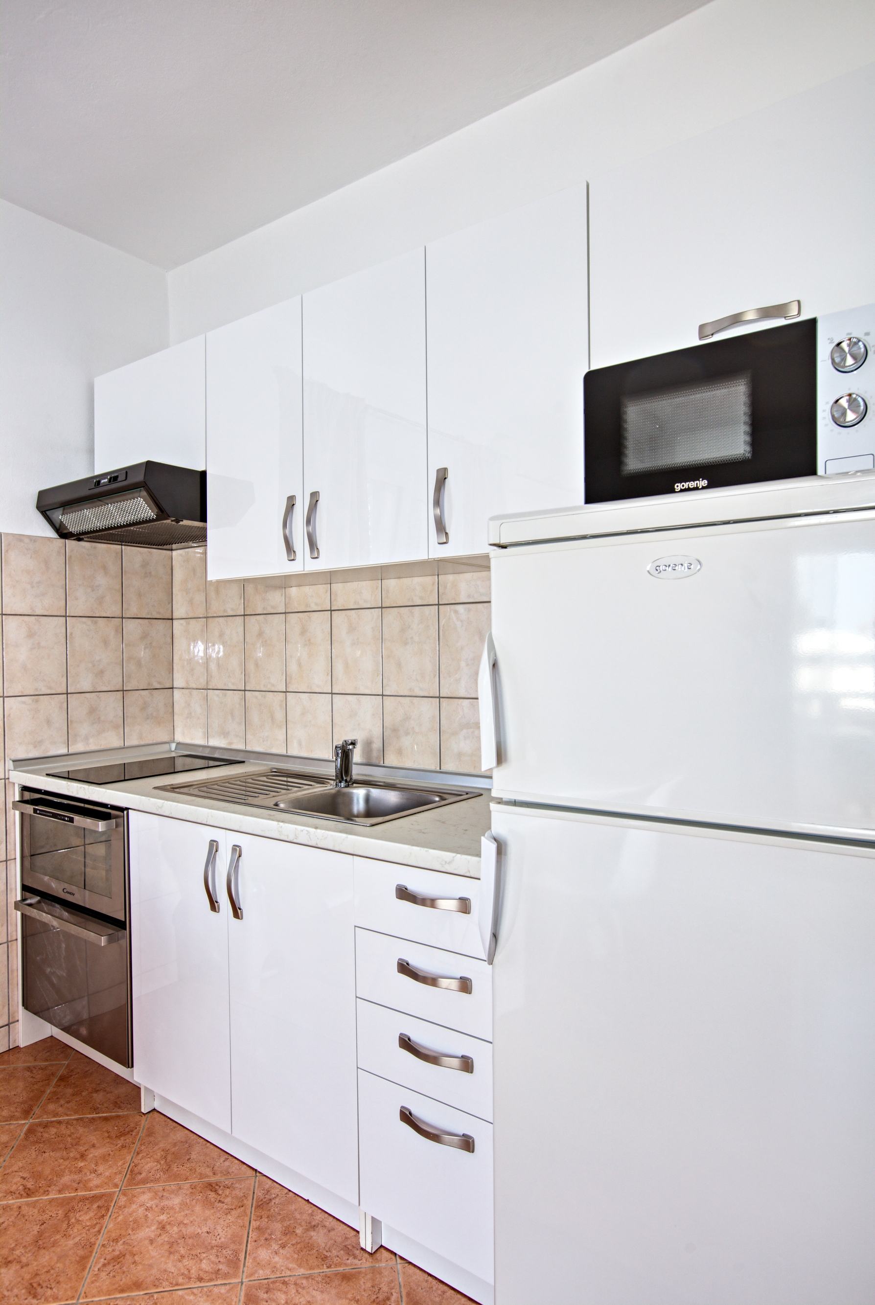 One bedroom apartment with terrace Biograd na Moru, Biograd  A-a