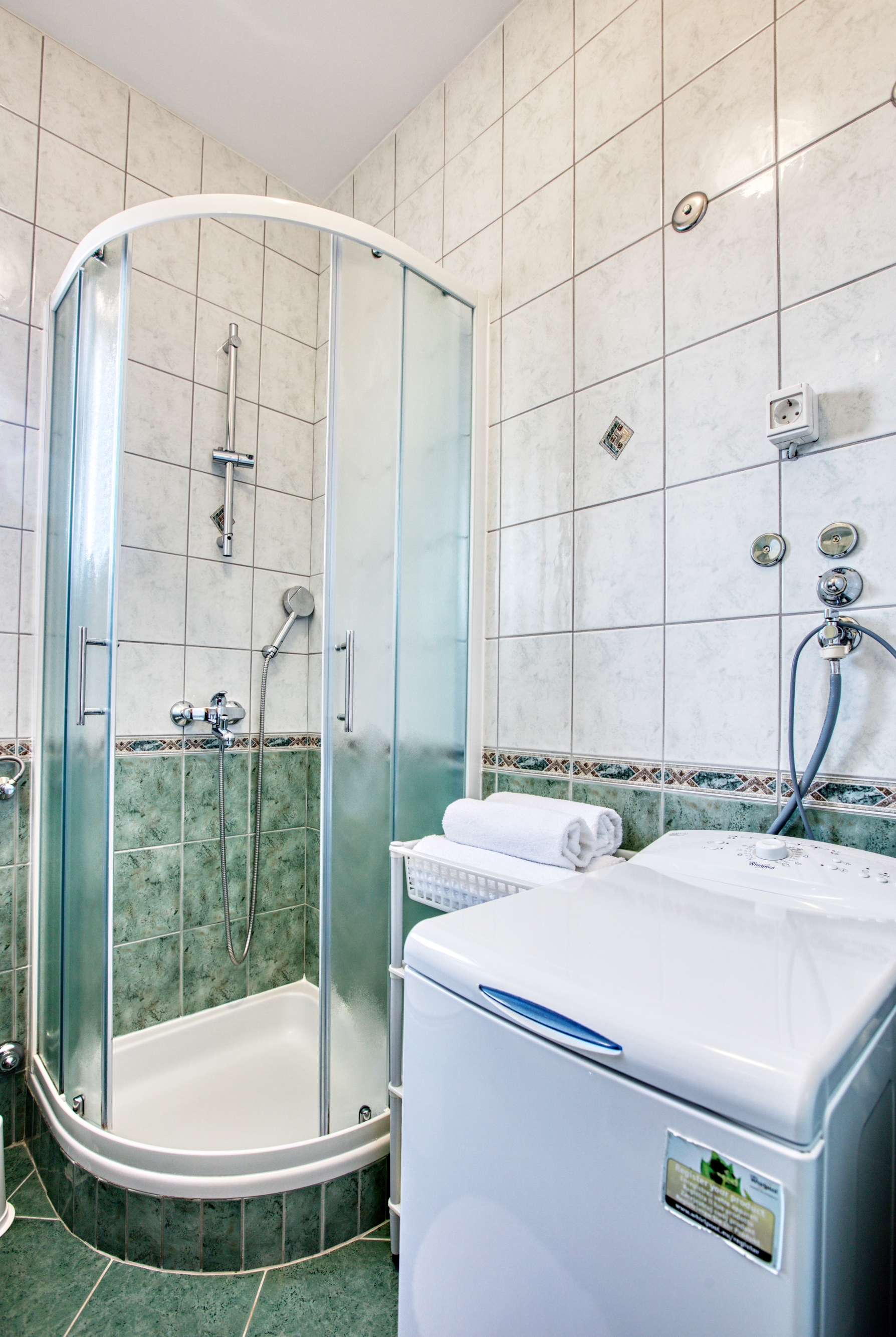 Two bedroom apartment with terrace Biograd na Moru, Biograd  A-b