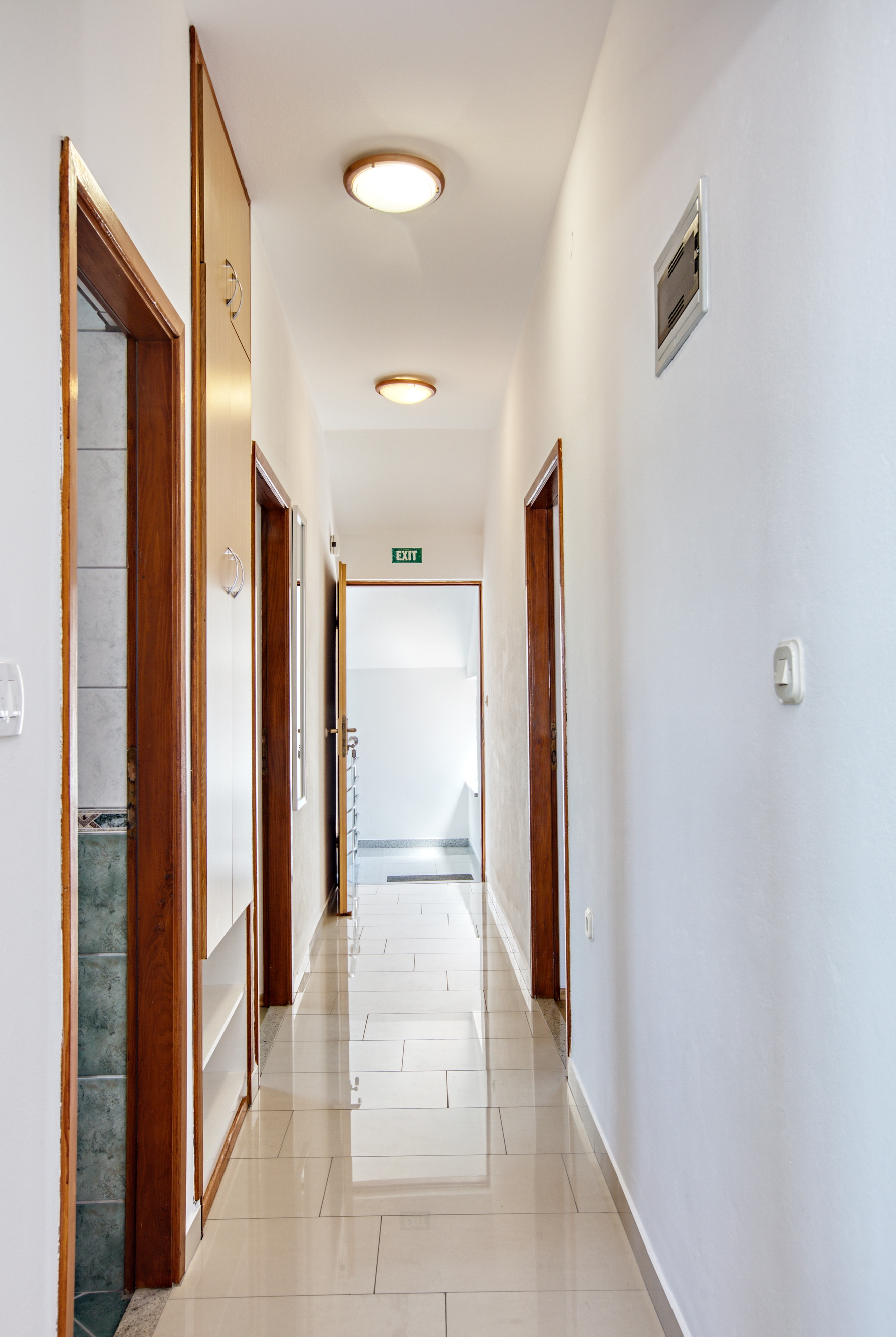 Two bedroom apartment with terrace Biograd na Moru, Biograd  A-b