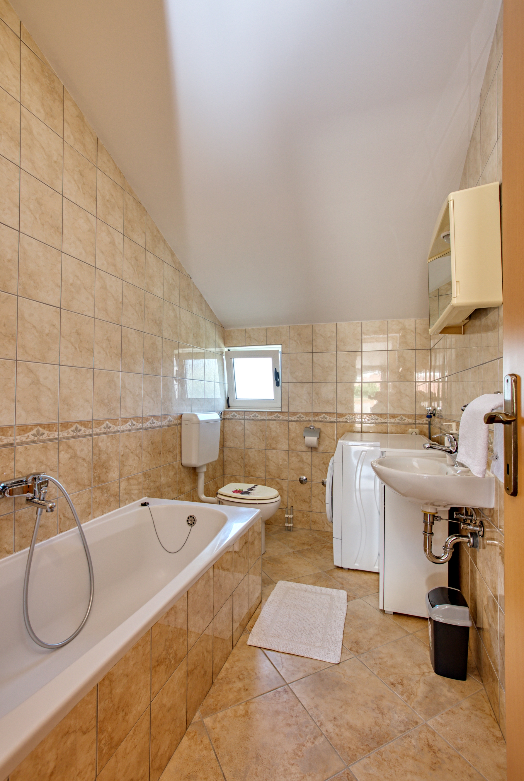 Two bedroom apartment with terrace Biograd na Moru, Biograd  A-c
