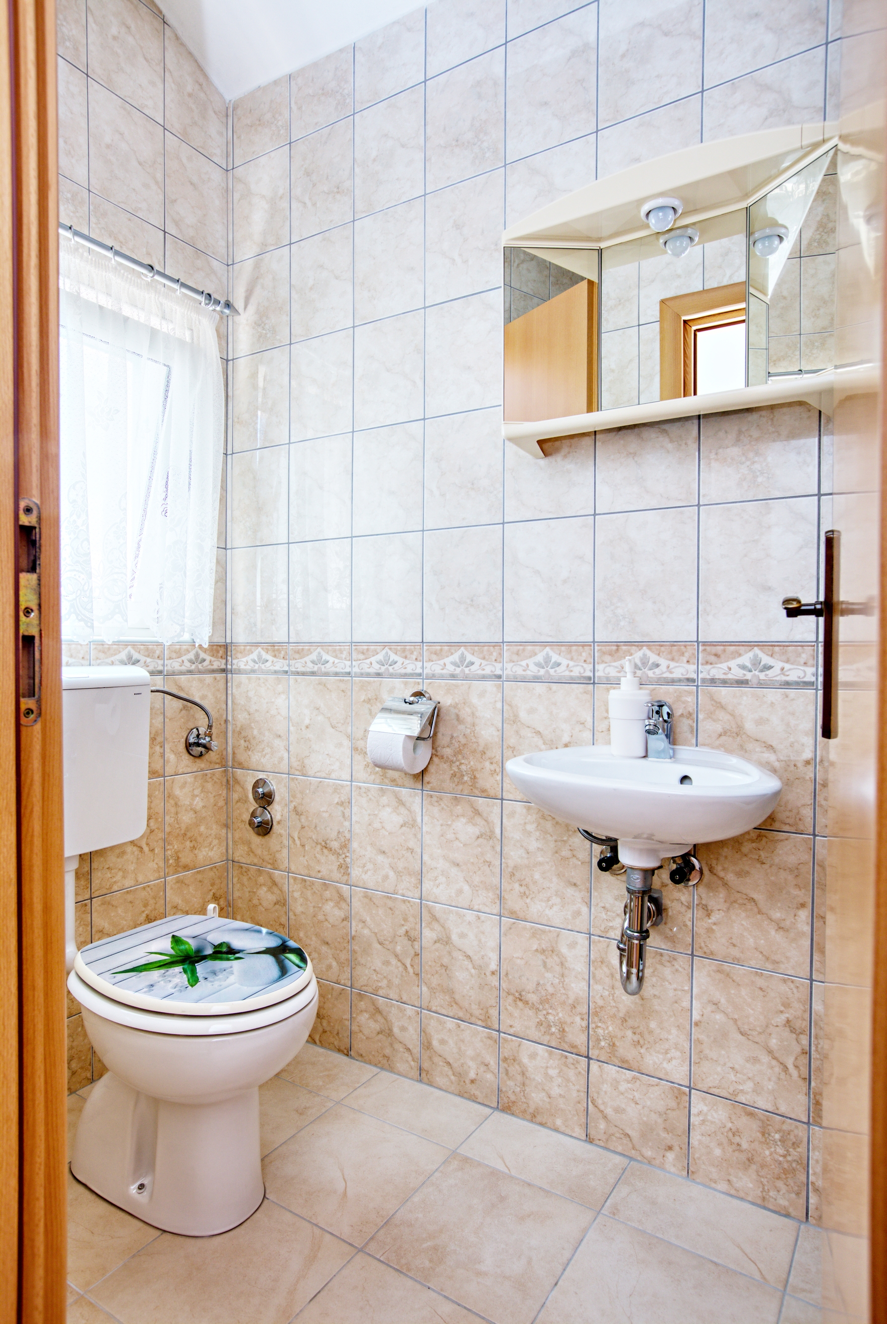 Two bedroom apartment with terrace Biograd na Moru, Biograd  A-c