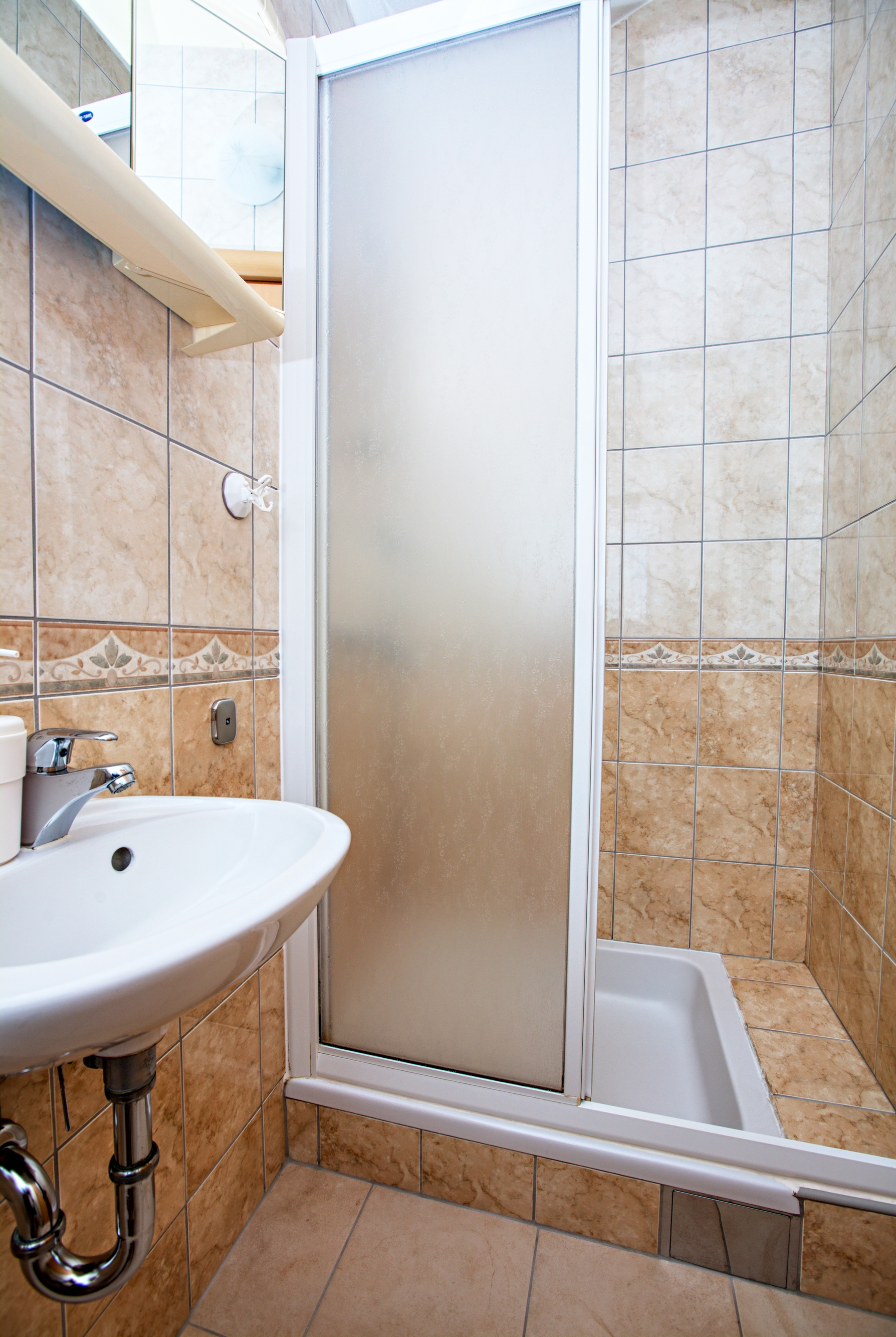 Two bedroom apartment with terrace Biograd na Moru, Biograd  A-c