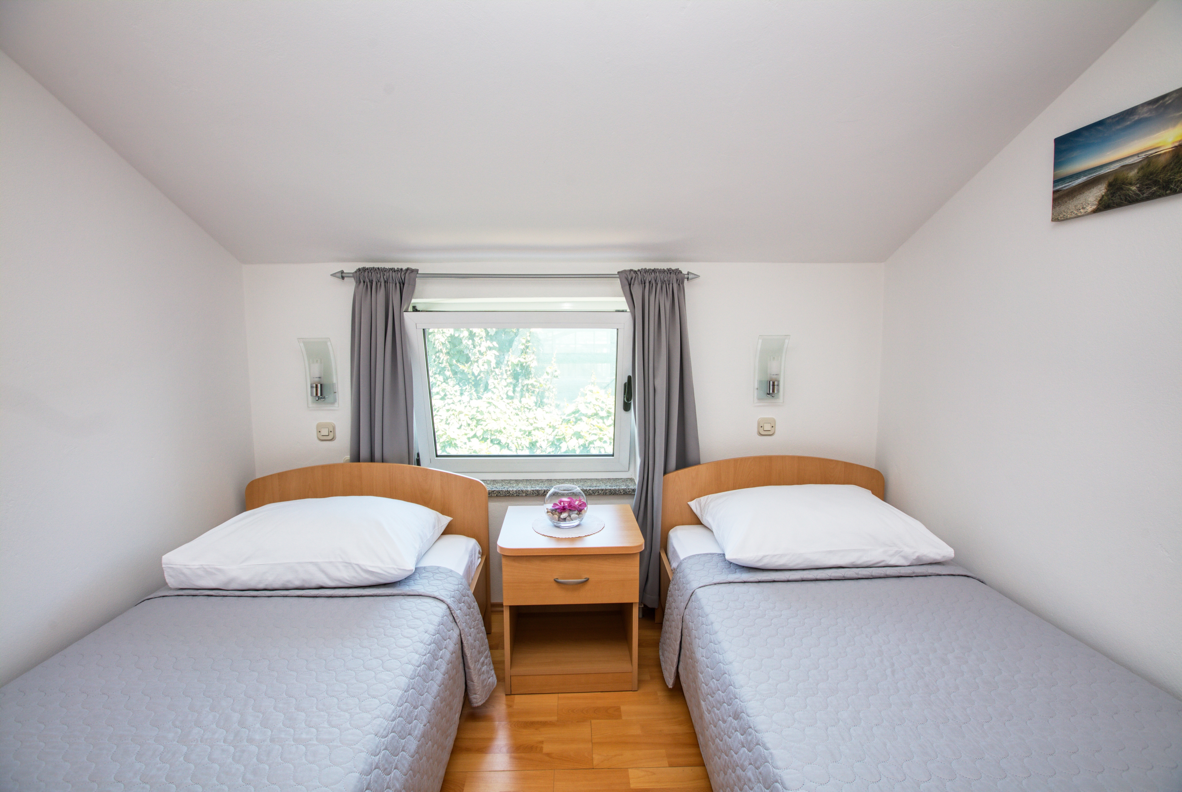 Two bedroom apartment with terrace Biograd na Moru, Biograd  A-c