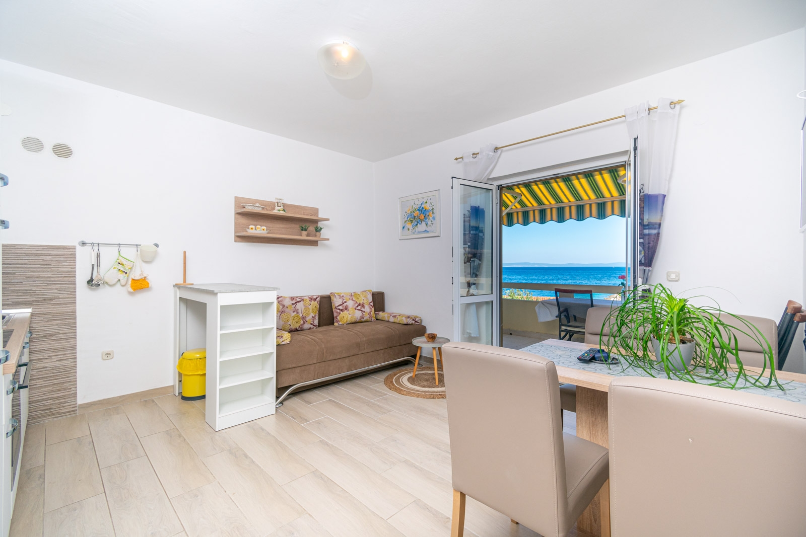 One bedroom apartment with terrace and sea view Lun, Pag (A-19358-b) One bedroom apartment with terrace and sea view Lun, Pag (A-19358-b)