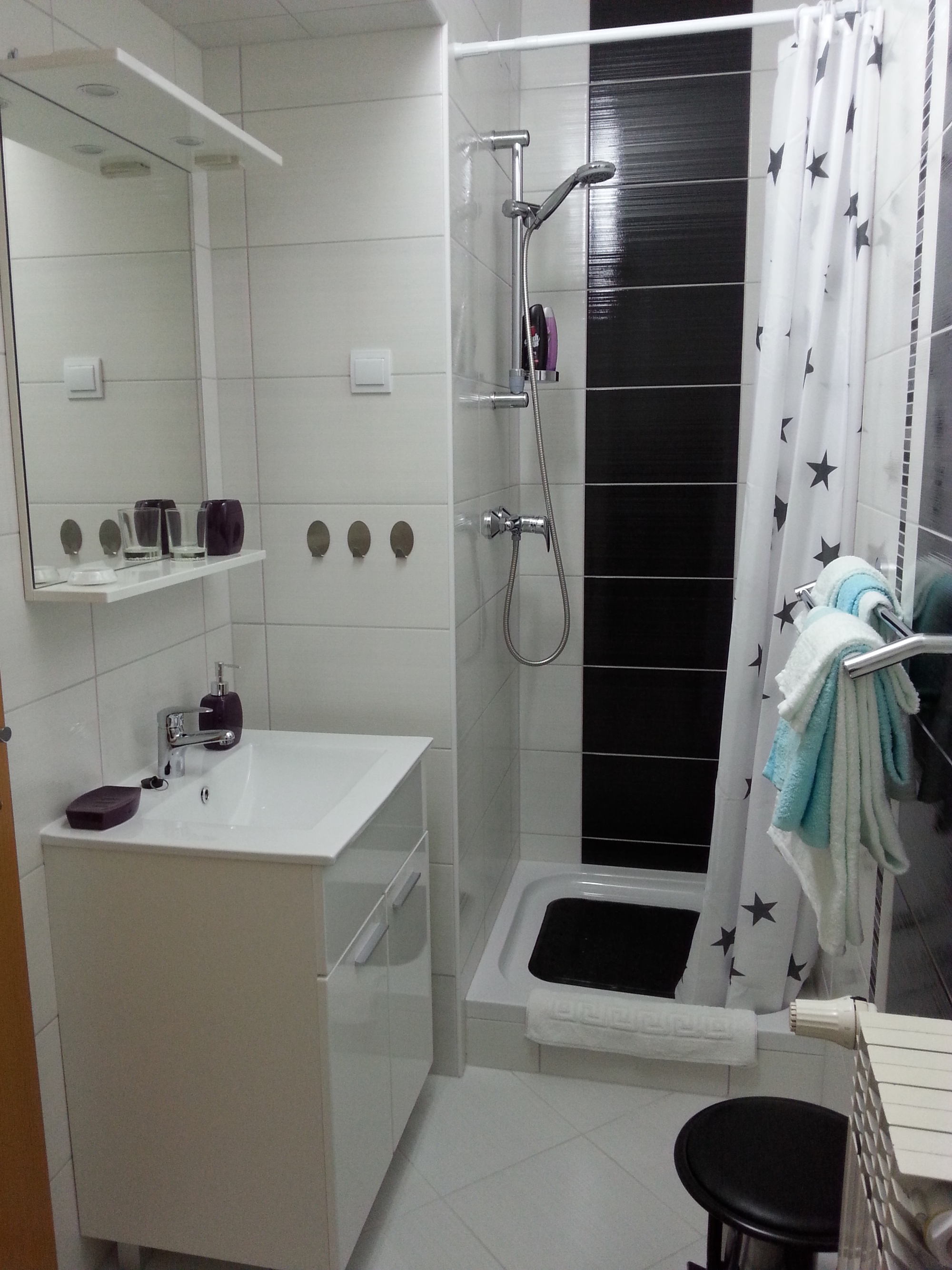 Studio apartman s klimom Osijek, Slavonija  AS-a