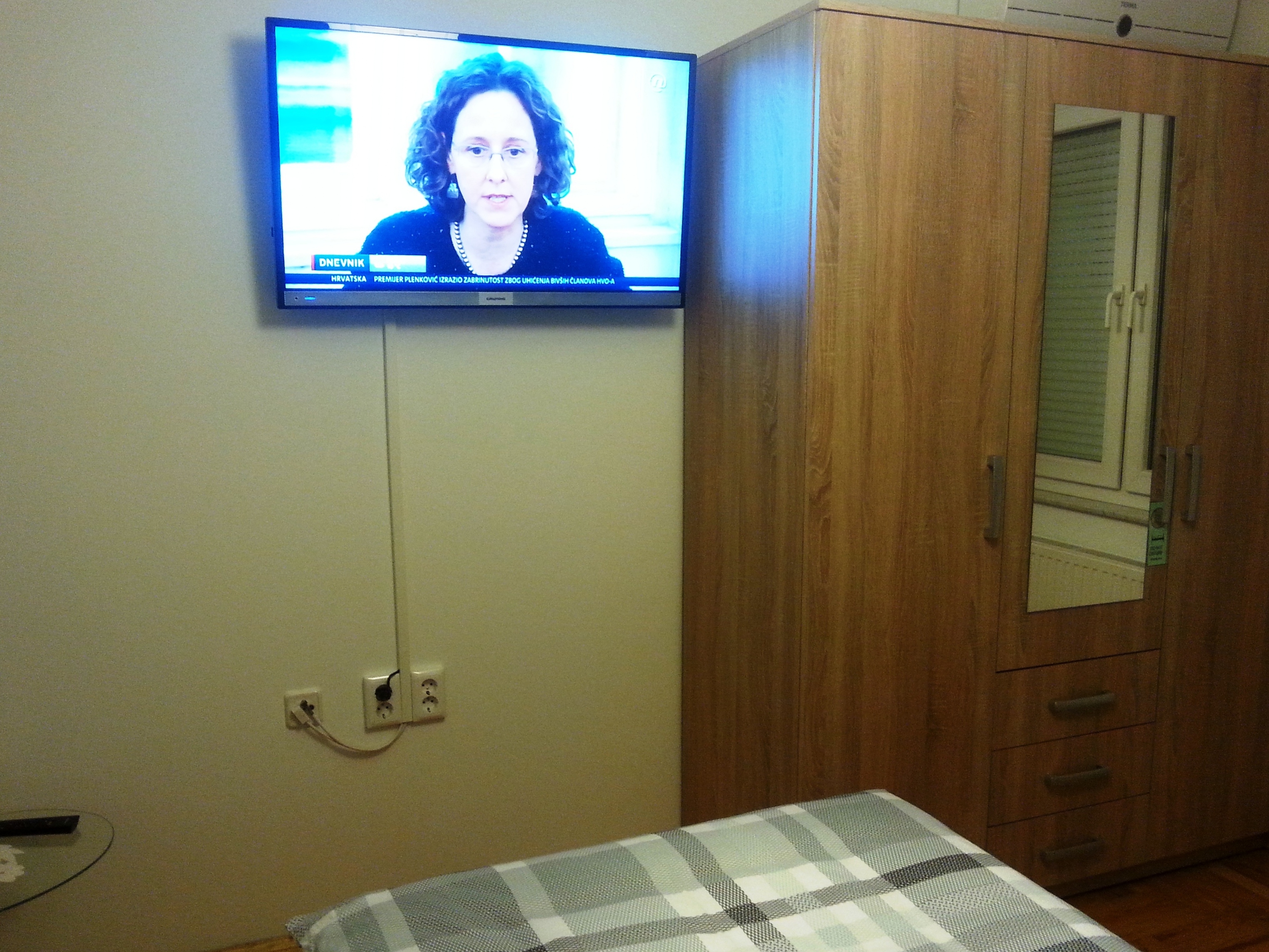 Studio apartman s klimom Osijek, Slavonija  AS-a