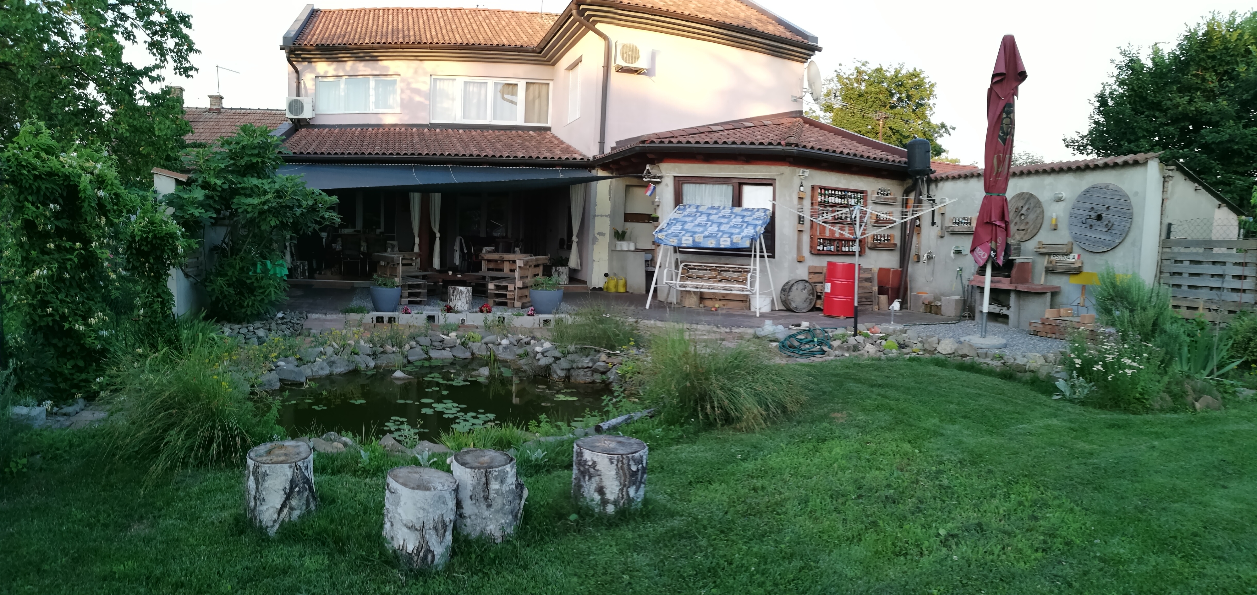 Studio apartman s klimom Osijek, Slavonija  AS-a