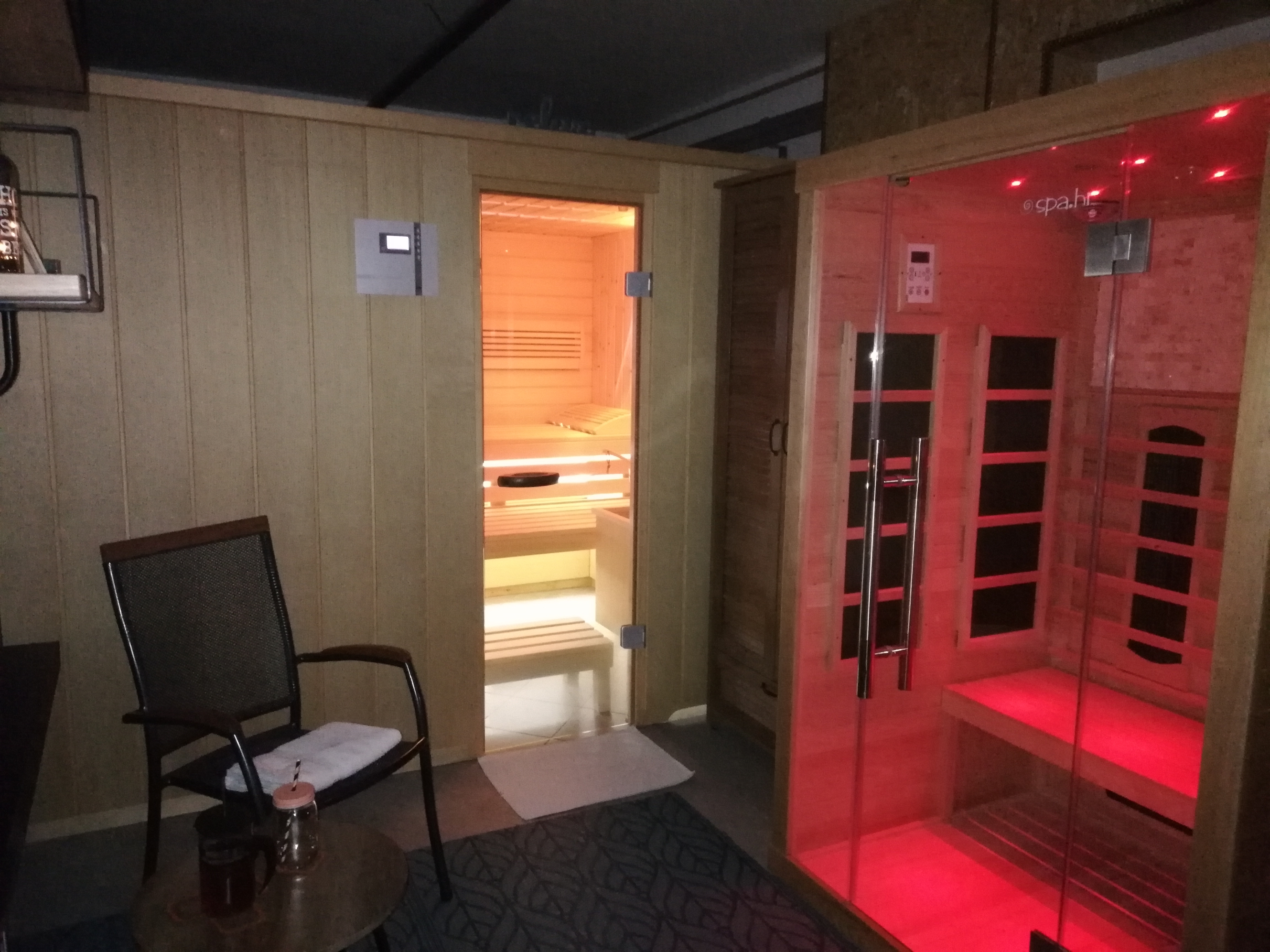 Studio apartman s klimom Osijek, Slavonija  AS-a